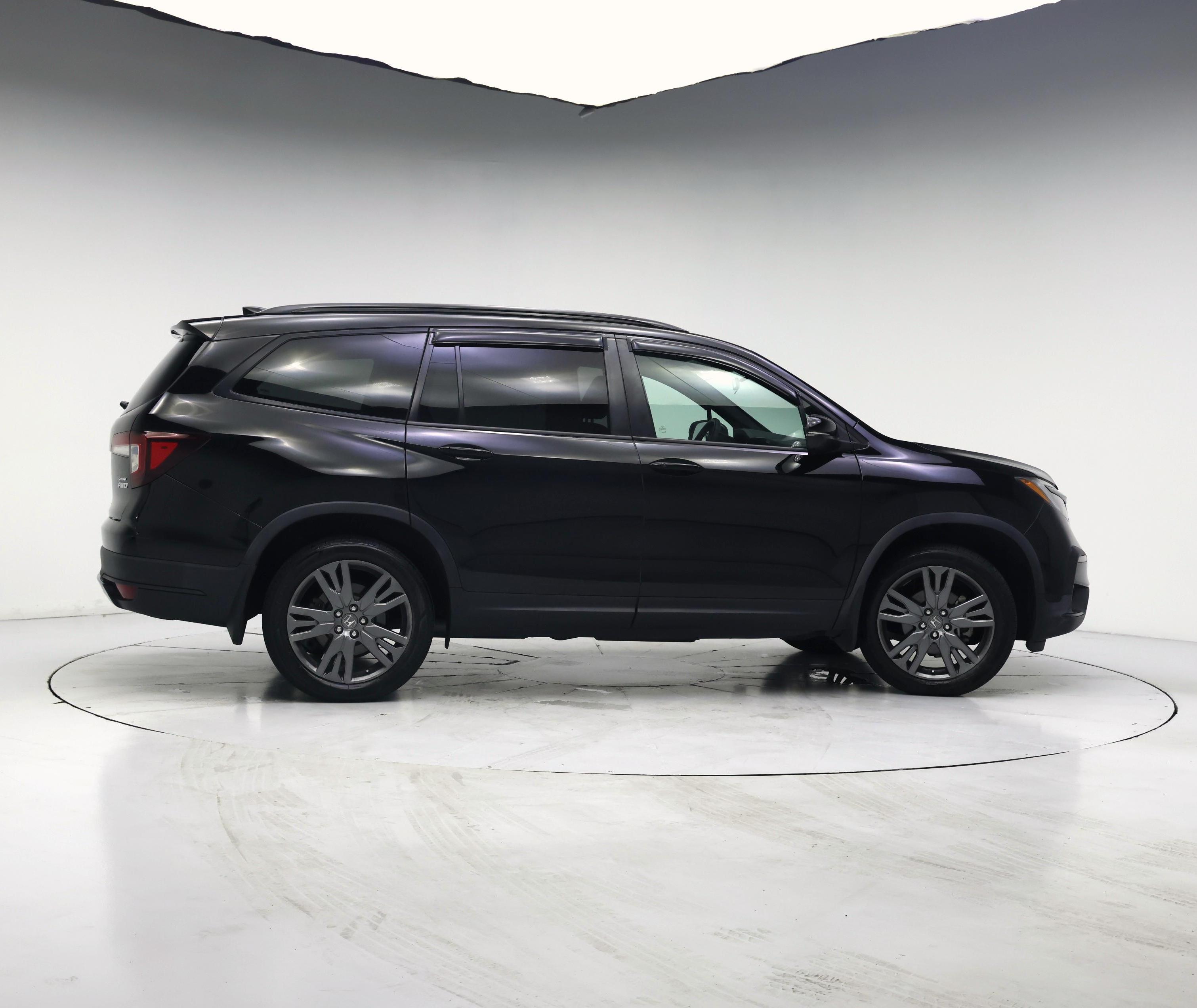 Thumbnail: 2022 Honda Pilot - 7