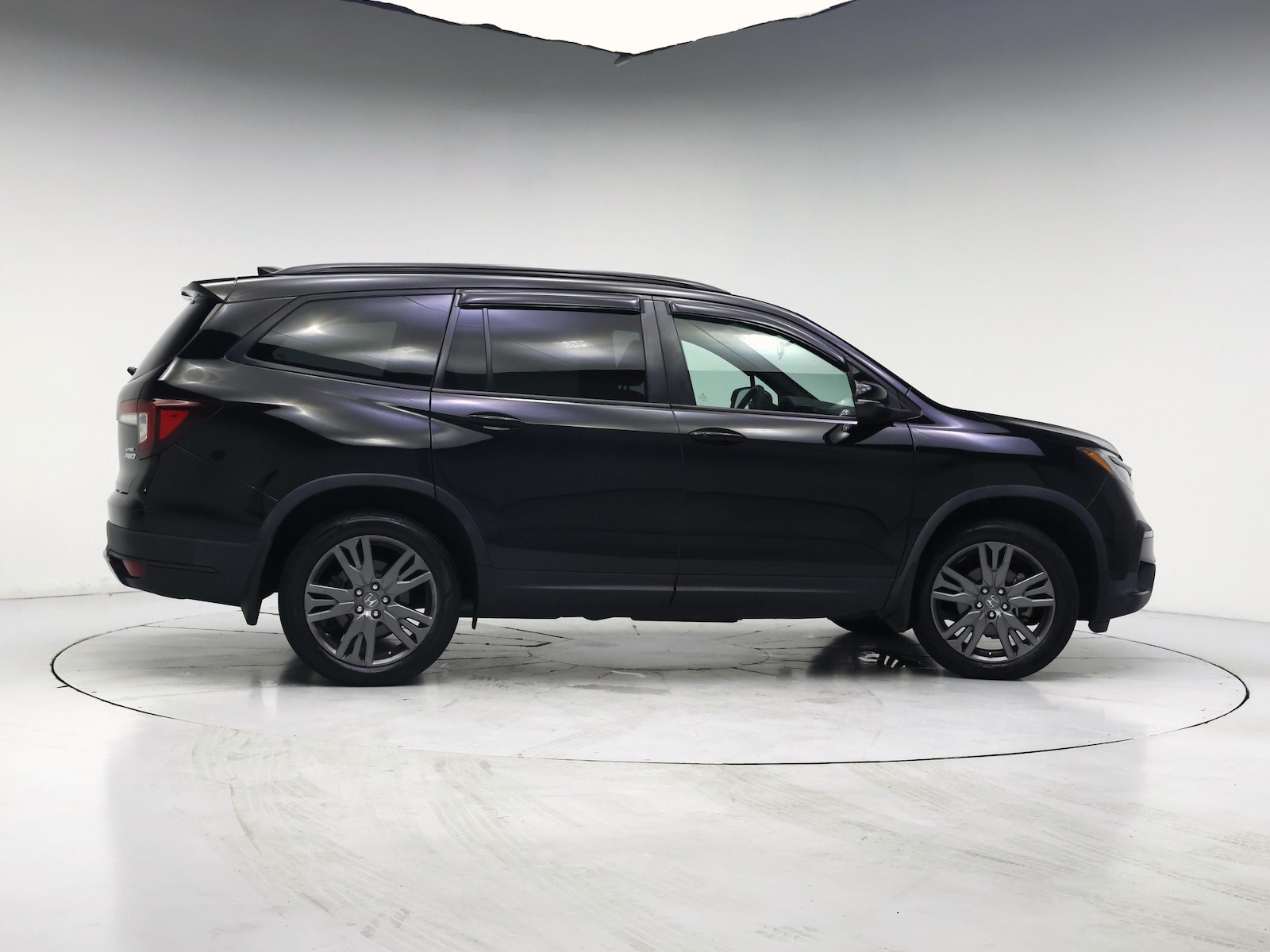 2022 Honda Pilot Sport - Photo 8