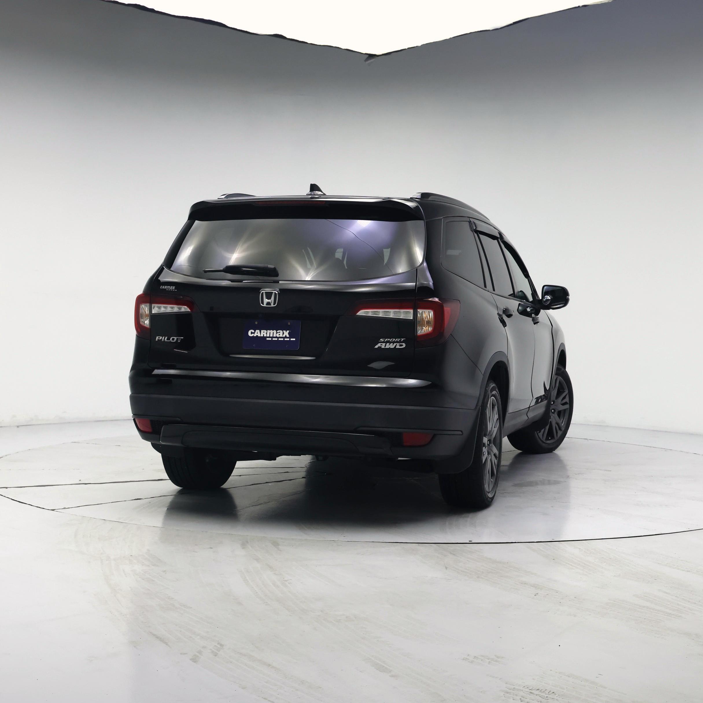 Thumbnail: 2022 Honda Pilot - 8
