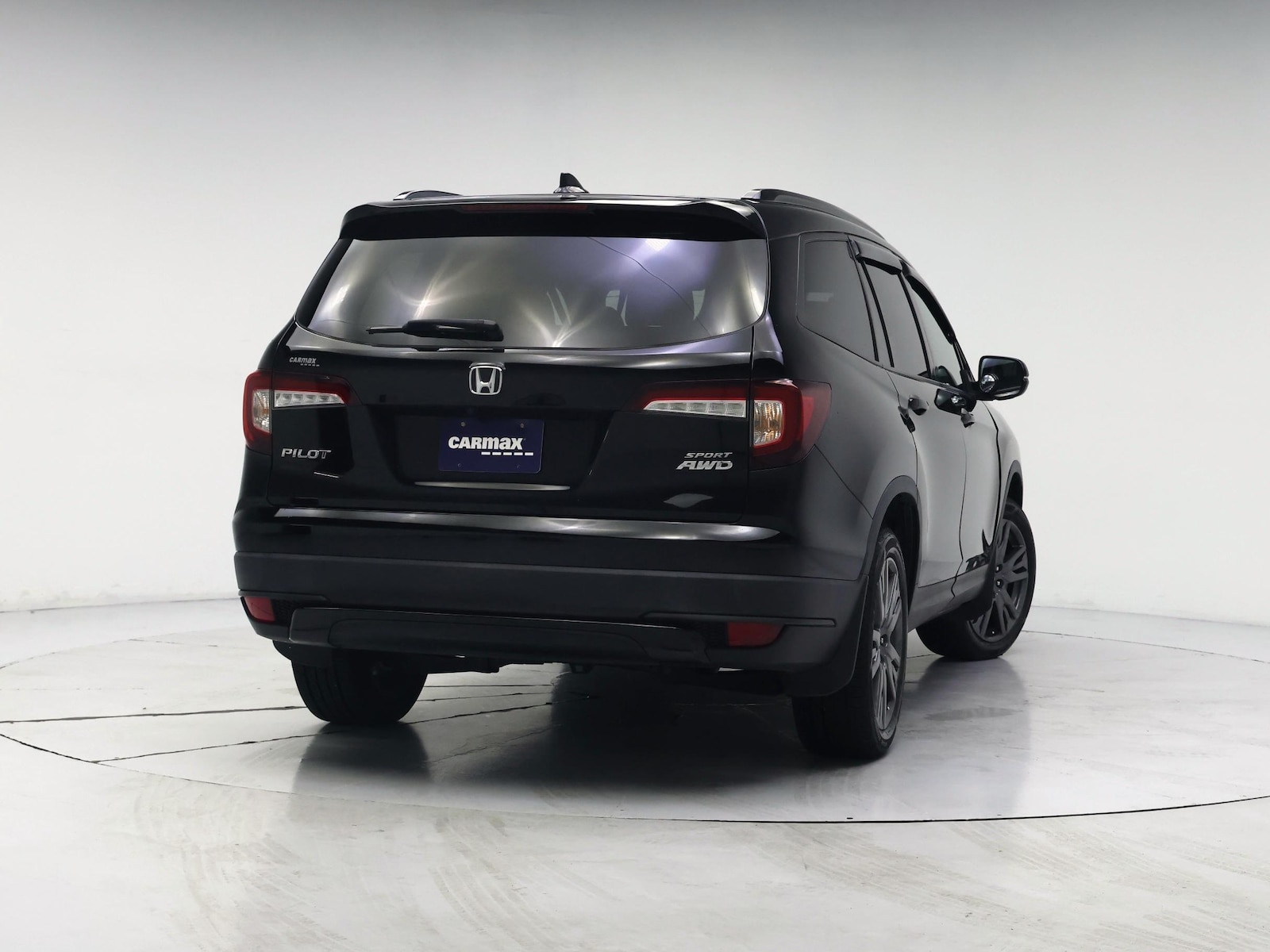 2022 Honda Pilot Sport - Photo 9