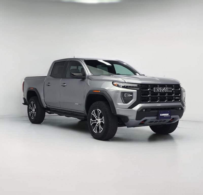 2023 GMC Canyon AT4