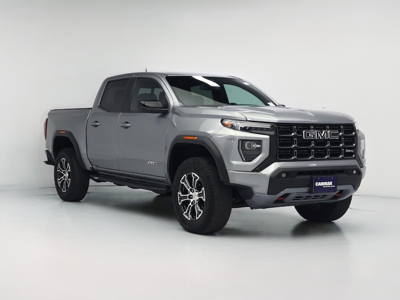 2023 GMC Canyon AT4