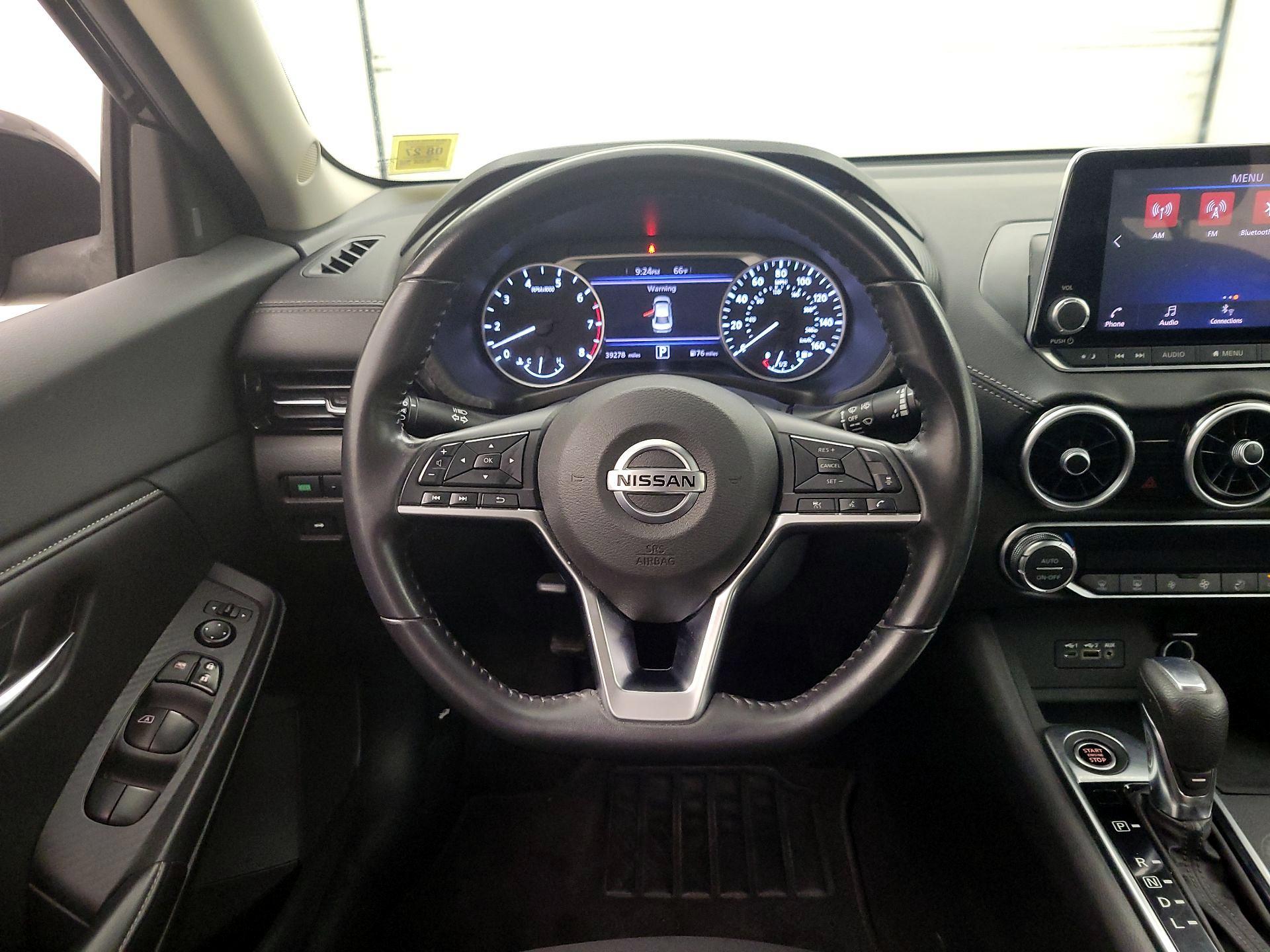 Thumbnail: 2020 Nissan Sentra - 10