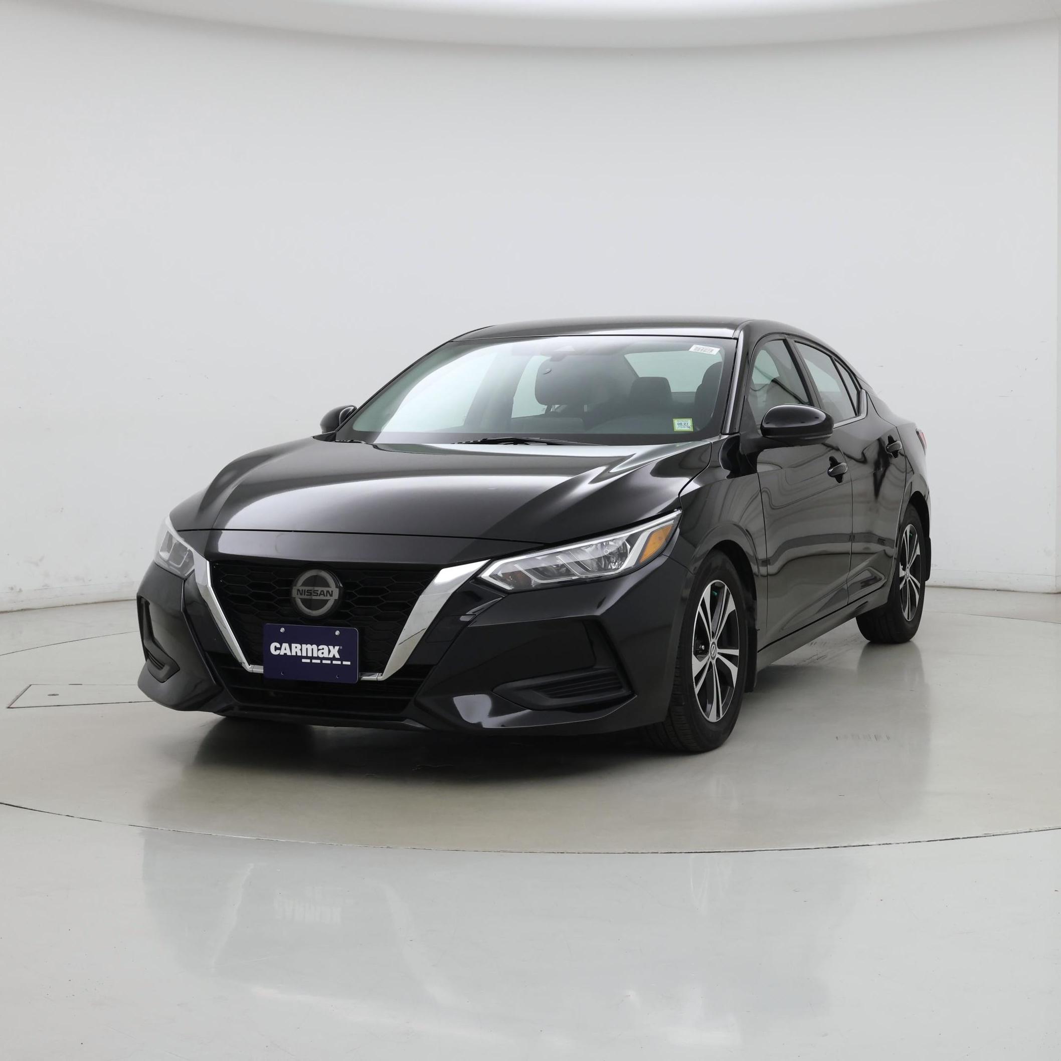 Thumbnail: 2020 Nissan Sentra - 4