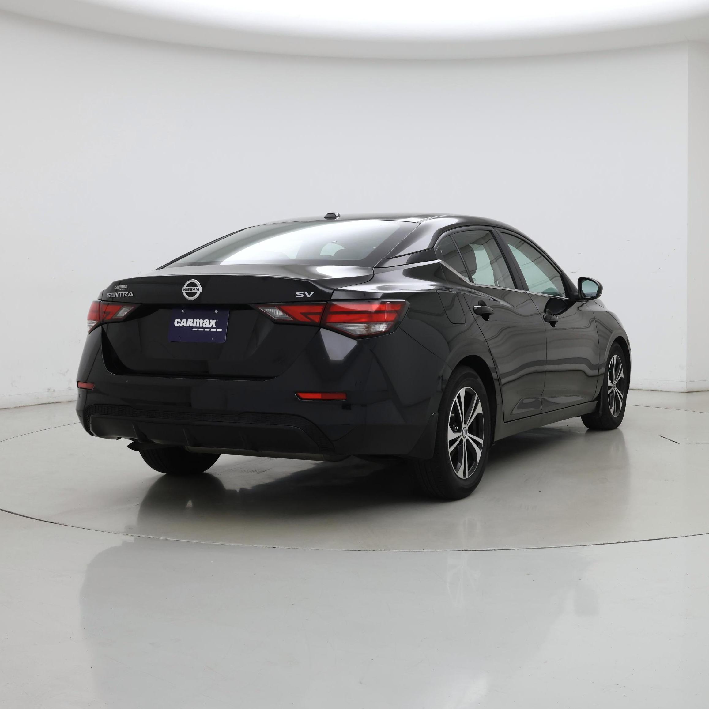 Thumbnail: 2020 Nissan Sentra - 8