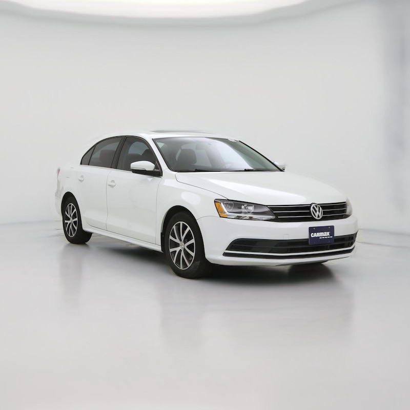 2017 Volkswagen Jetta SE