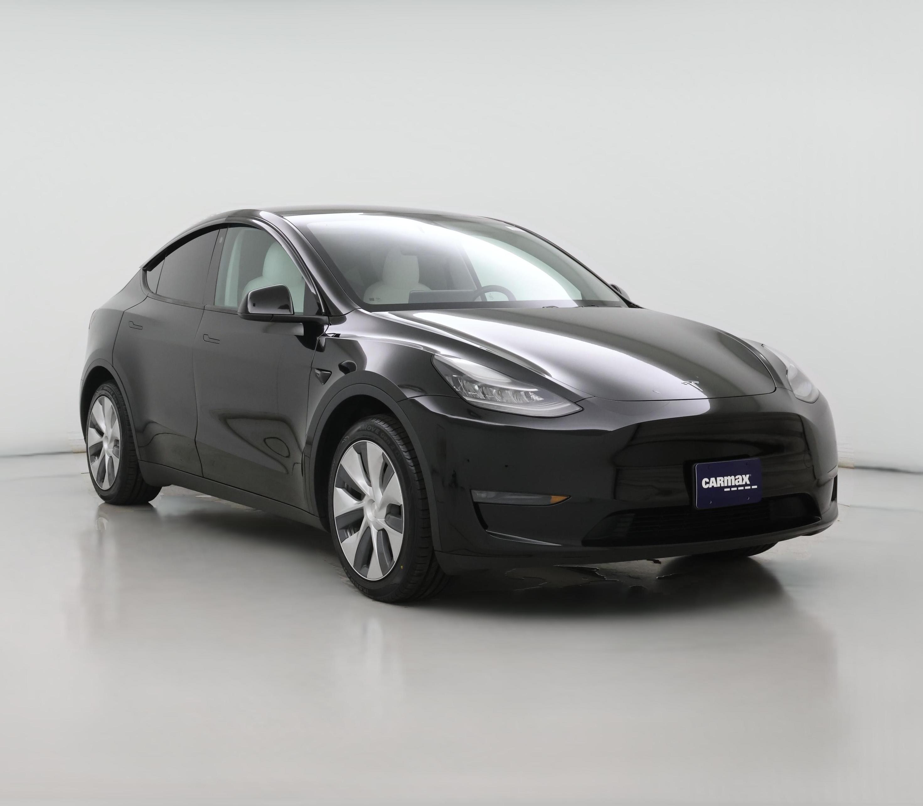 Thumbnail: 2021 Tesla Model Y - 1