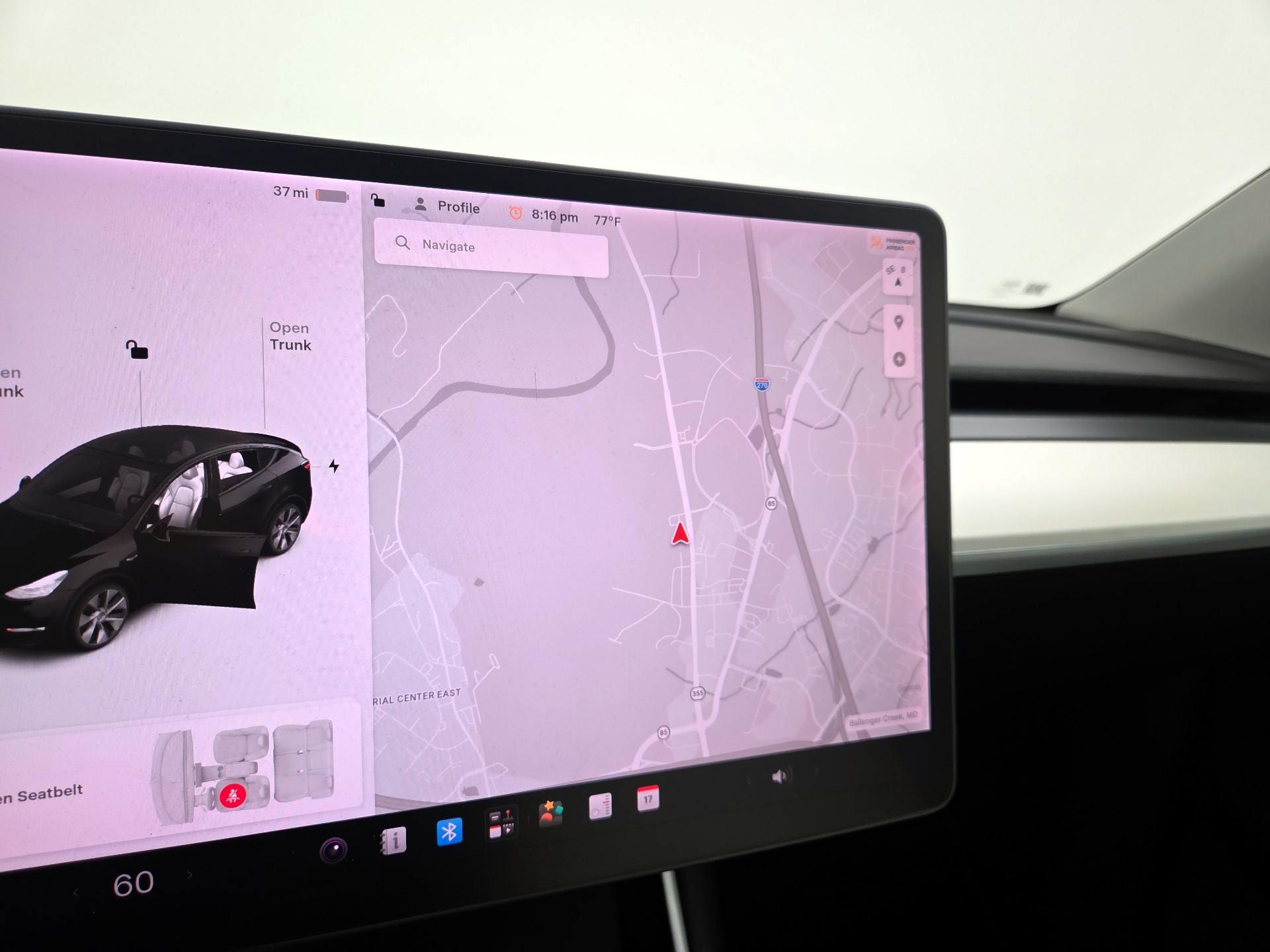 Thumbnail: 2021 Tesla Model Y - 13