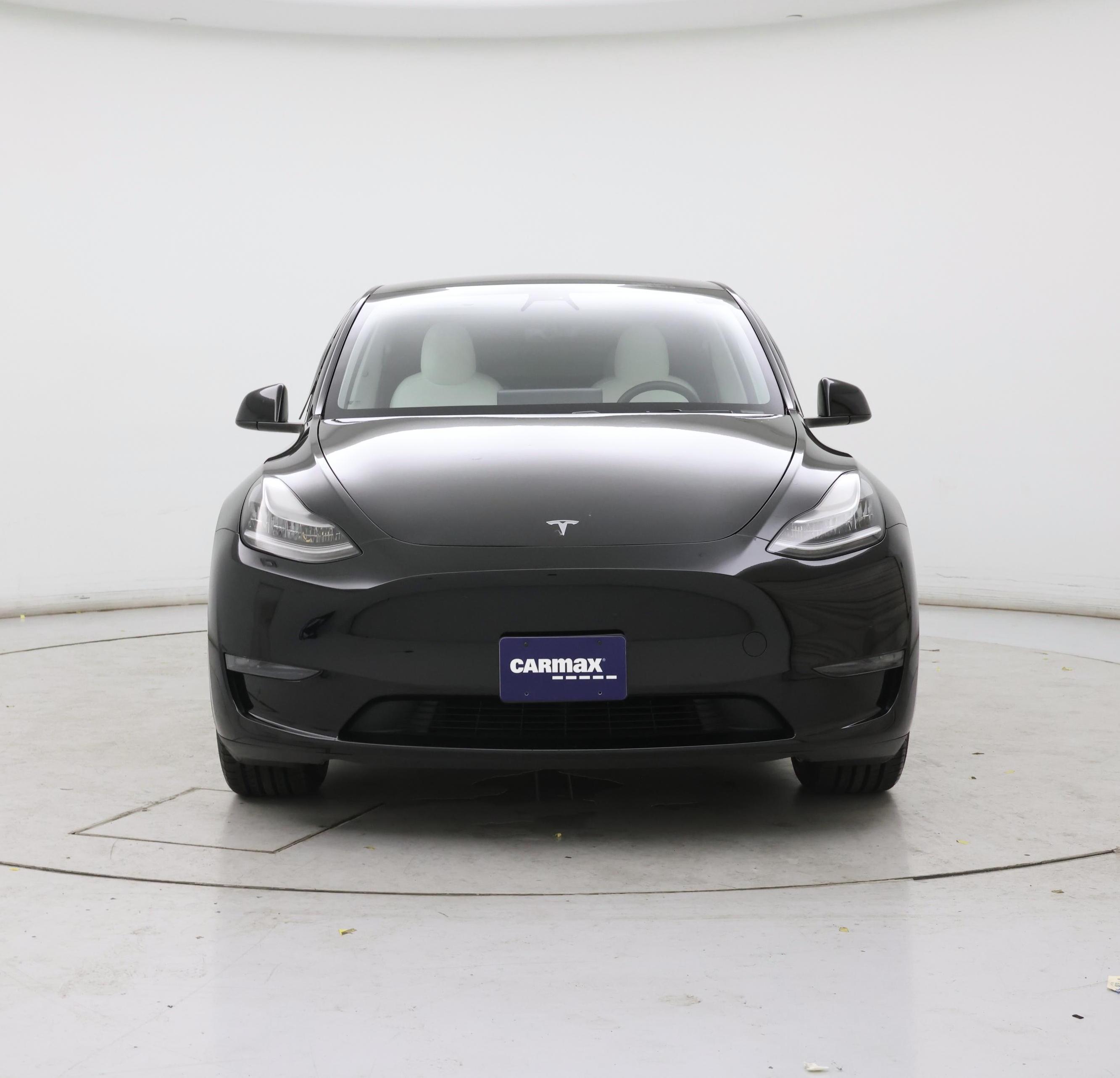 Thumbnail: 2021 Tesla Model Y - 5
