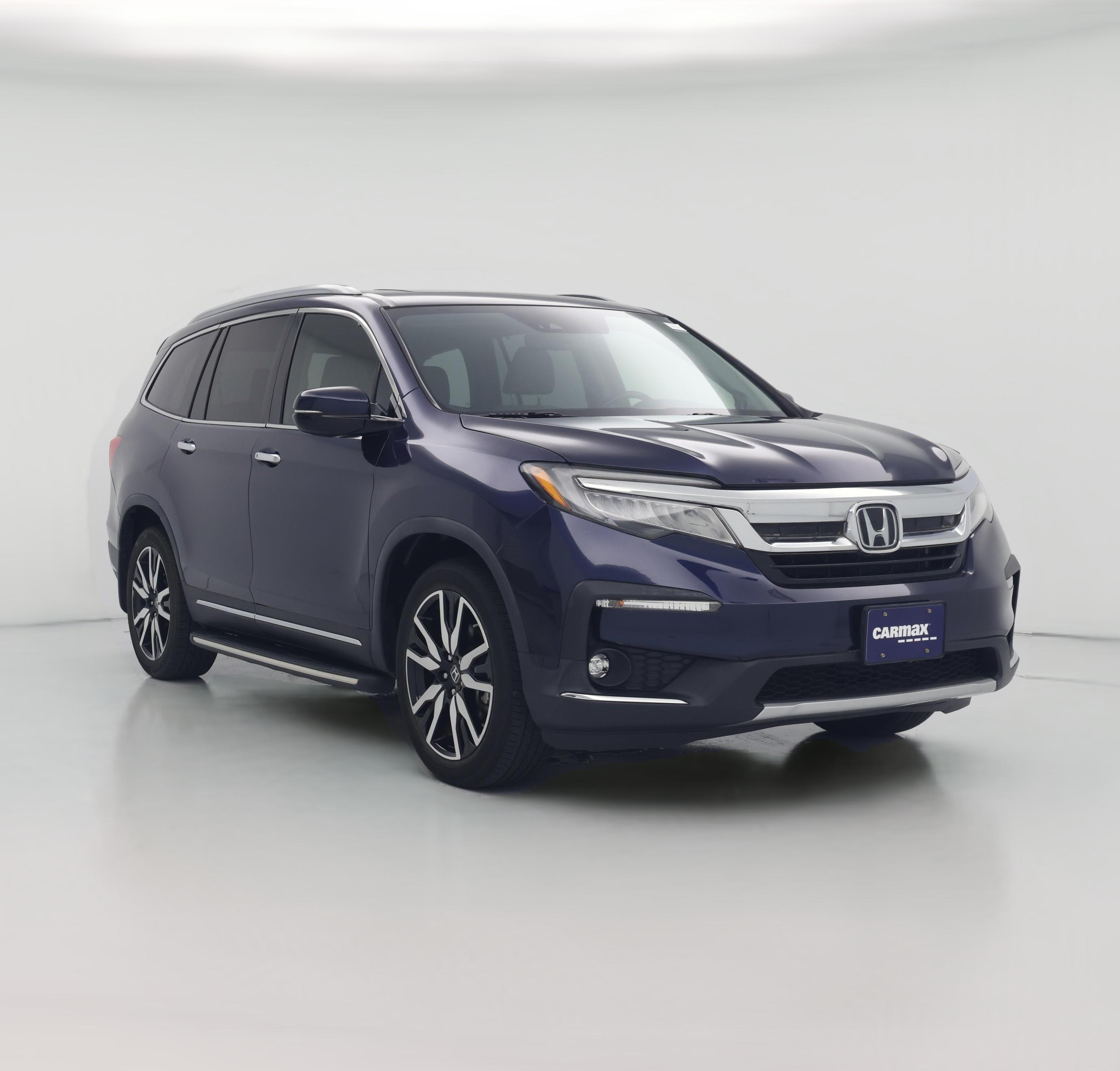 Thumbnail: 2019 Honda Pilot - 1