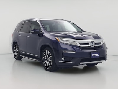 2019 Honda Pilot Elite