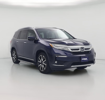 2019 Honda Pilot Elite