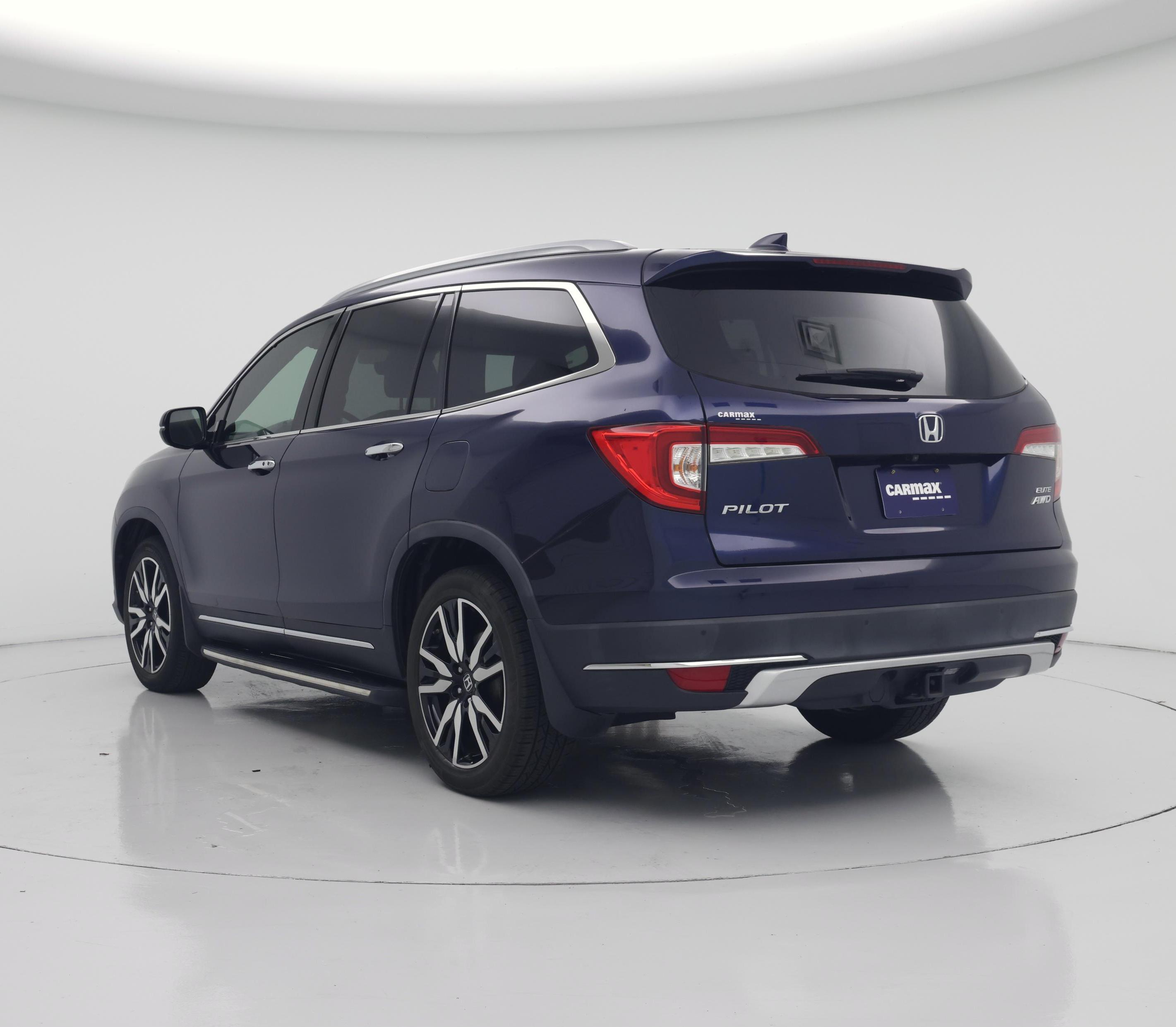 Thumbnail: 2019 Honda Pilot - 2