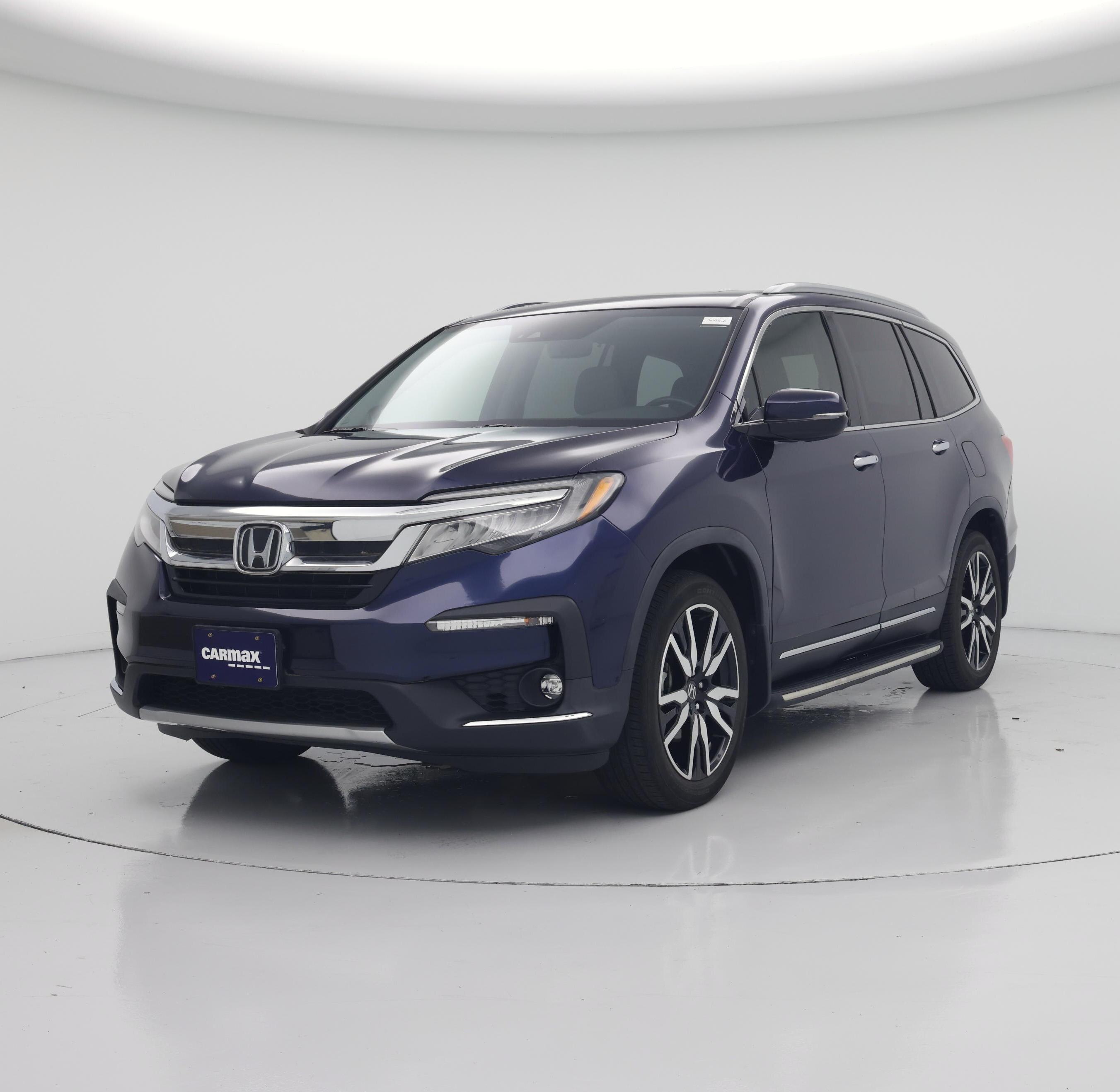 Thumbnail: 2019 Honda Pilot - 4
