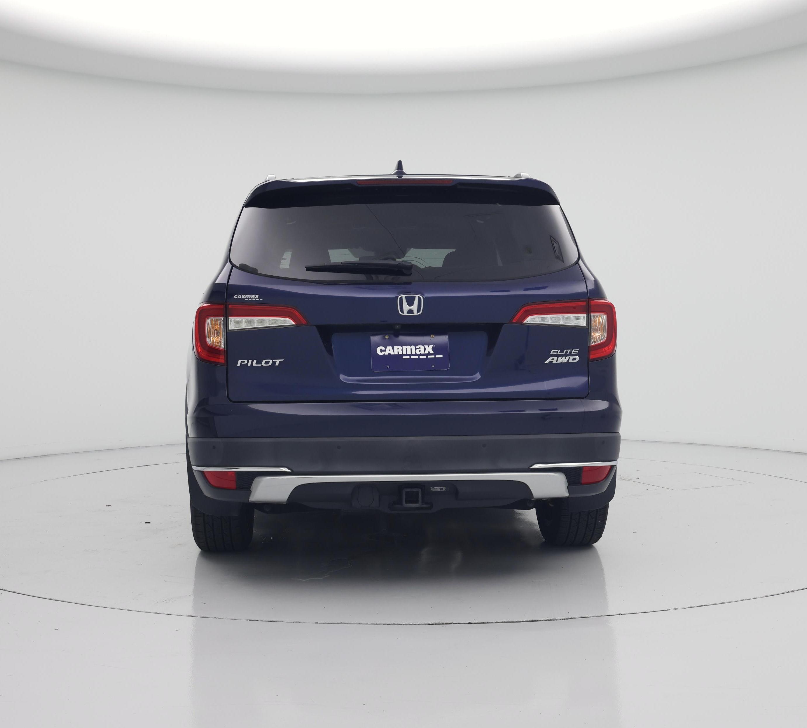 Thumbnail: 2019 Honda Pilot - 6