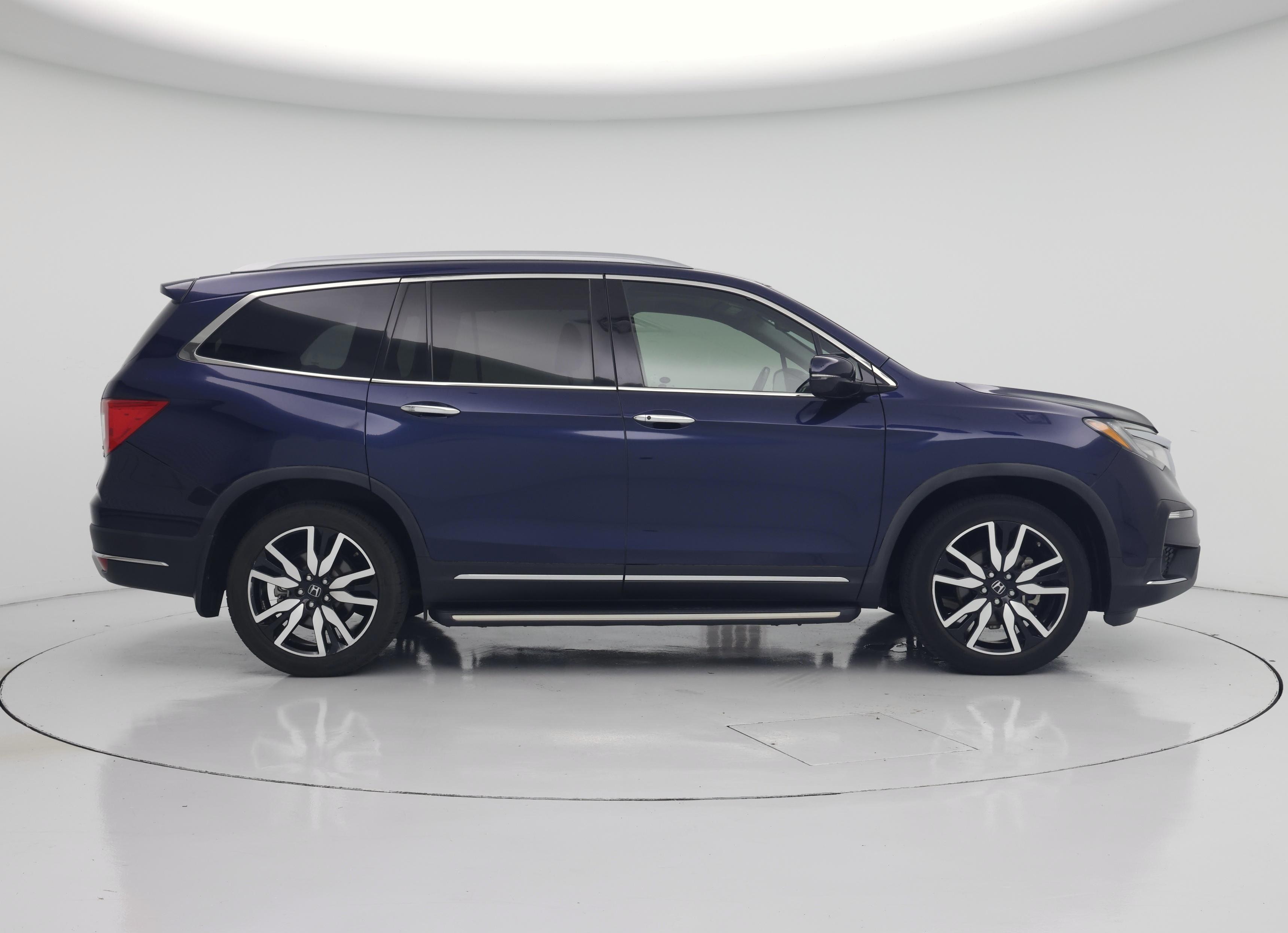 Thumbnail: 2019 Honda Pilot - 7