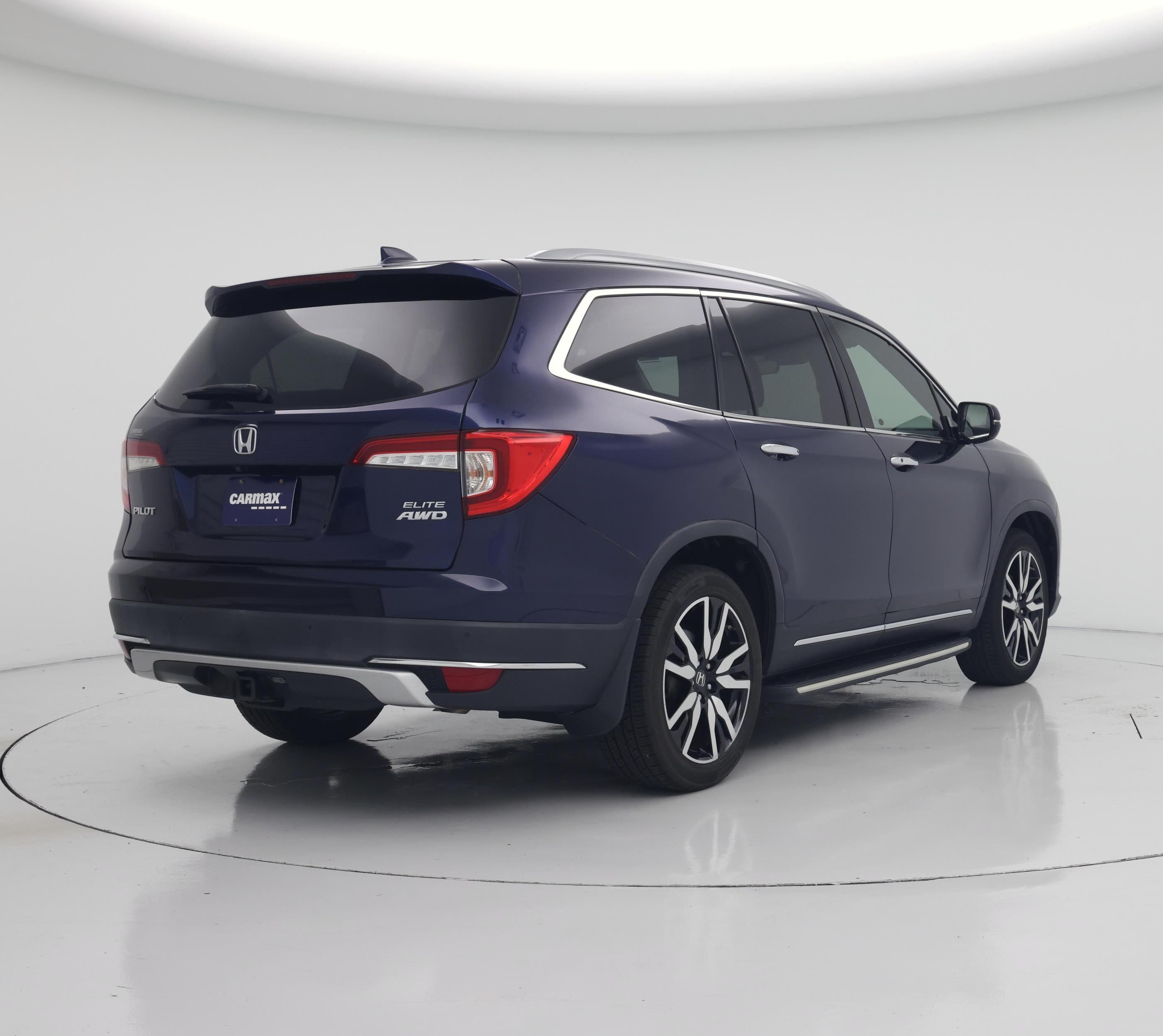 Thumbnail: 2019 Honda Pilot - 8