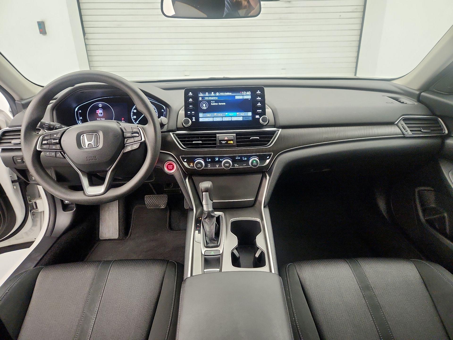 Thumbnail: 2020 Honda Accord - 9