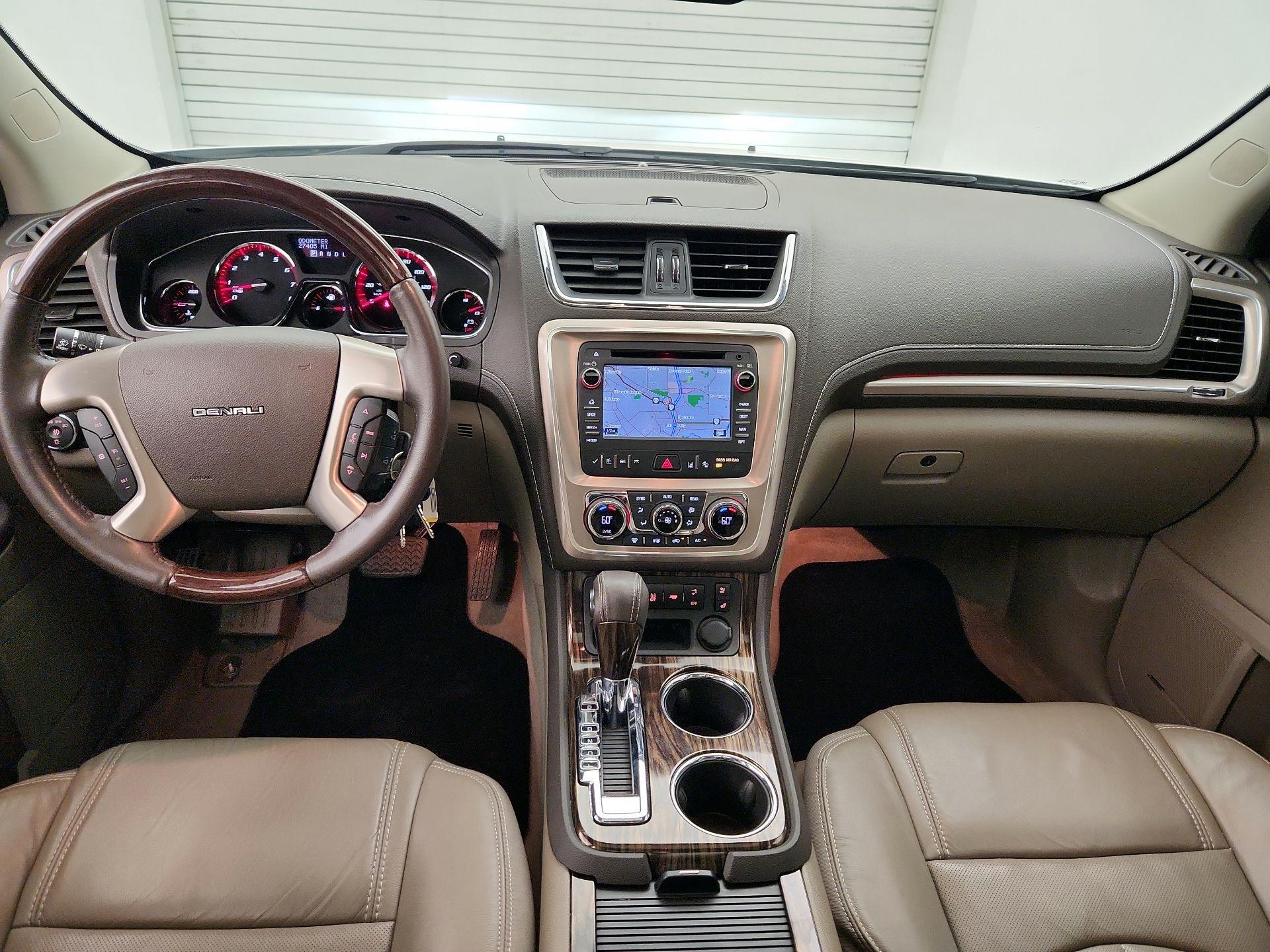 Thumbnail: 2014 GMC Acadia - 9
