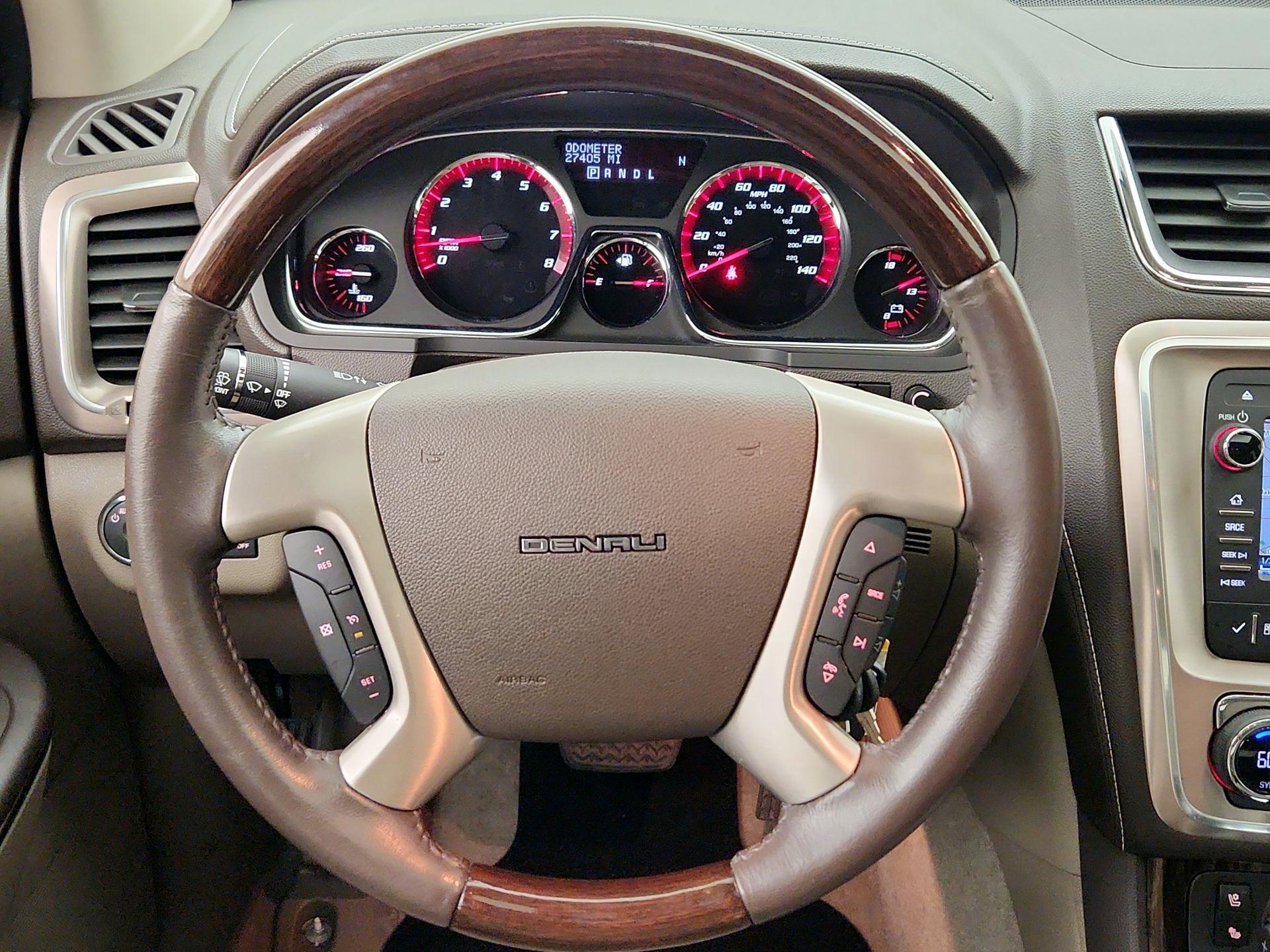 Thumbnail: 2014 GMC Acadia - 10