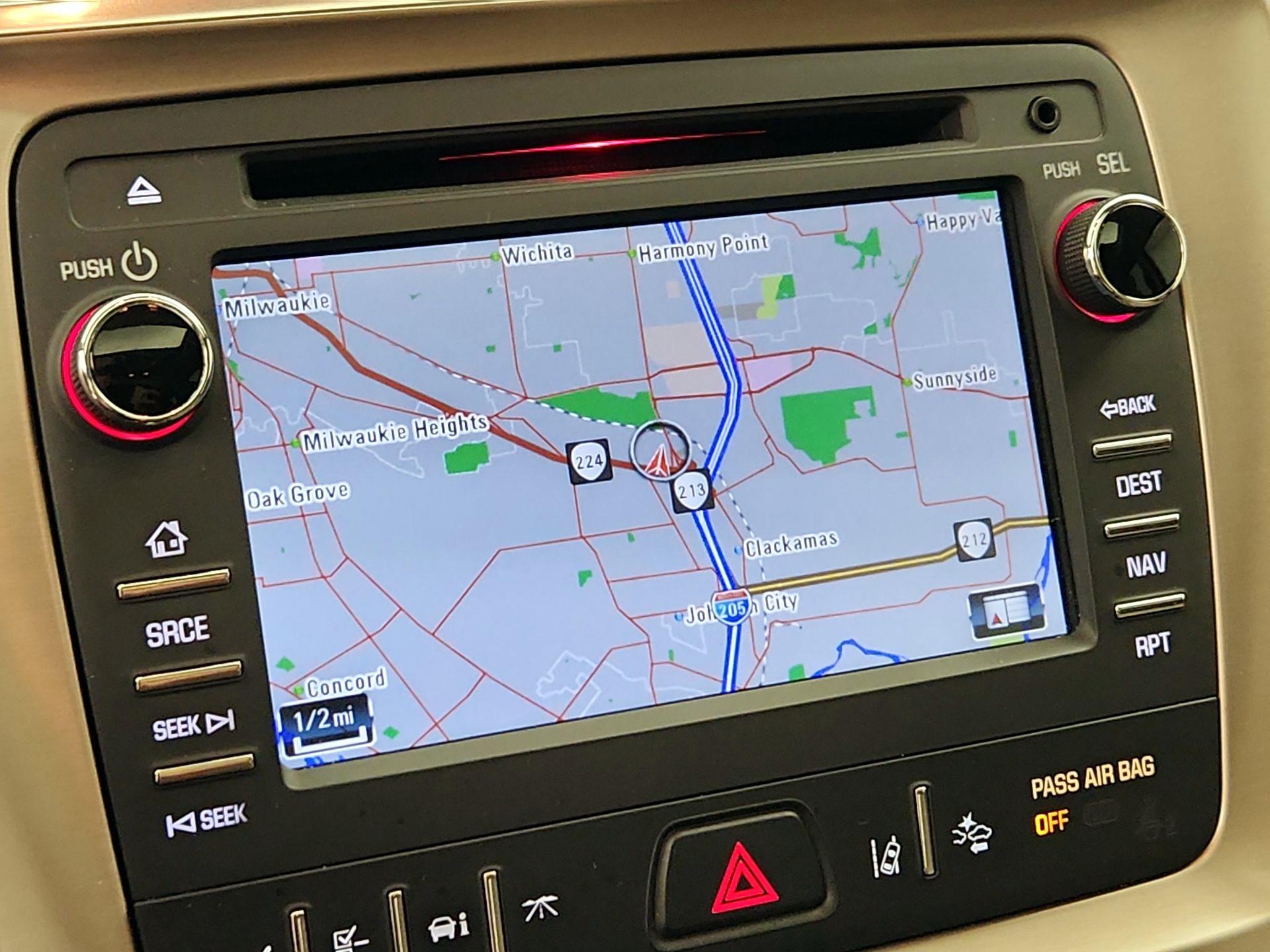 Thumbnail: 2014 GMC Acadia - 14