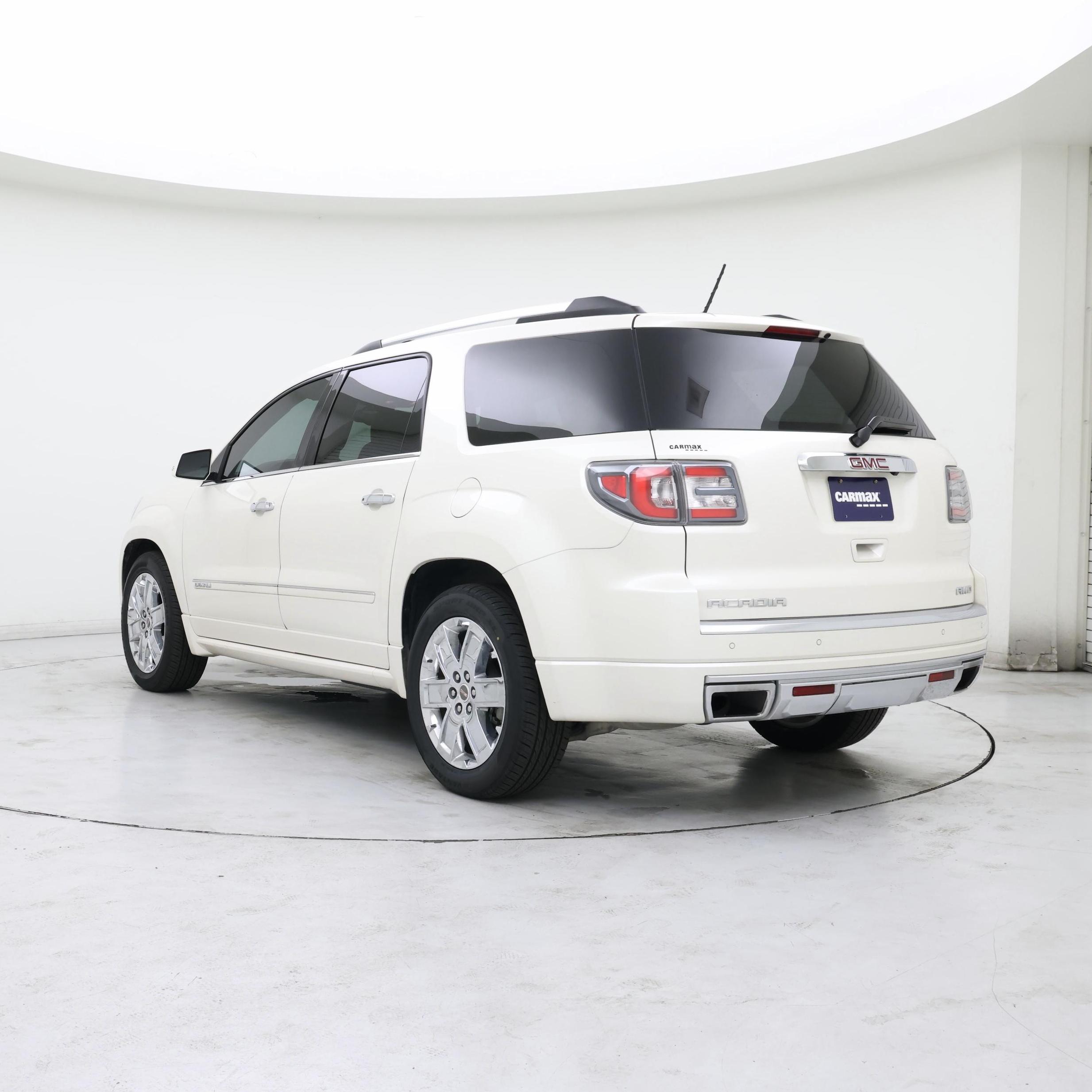 Thumbnail: 2014 GMC Acadia - 2