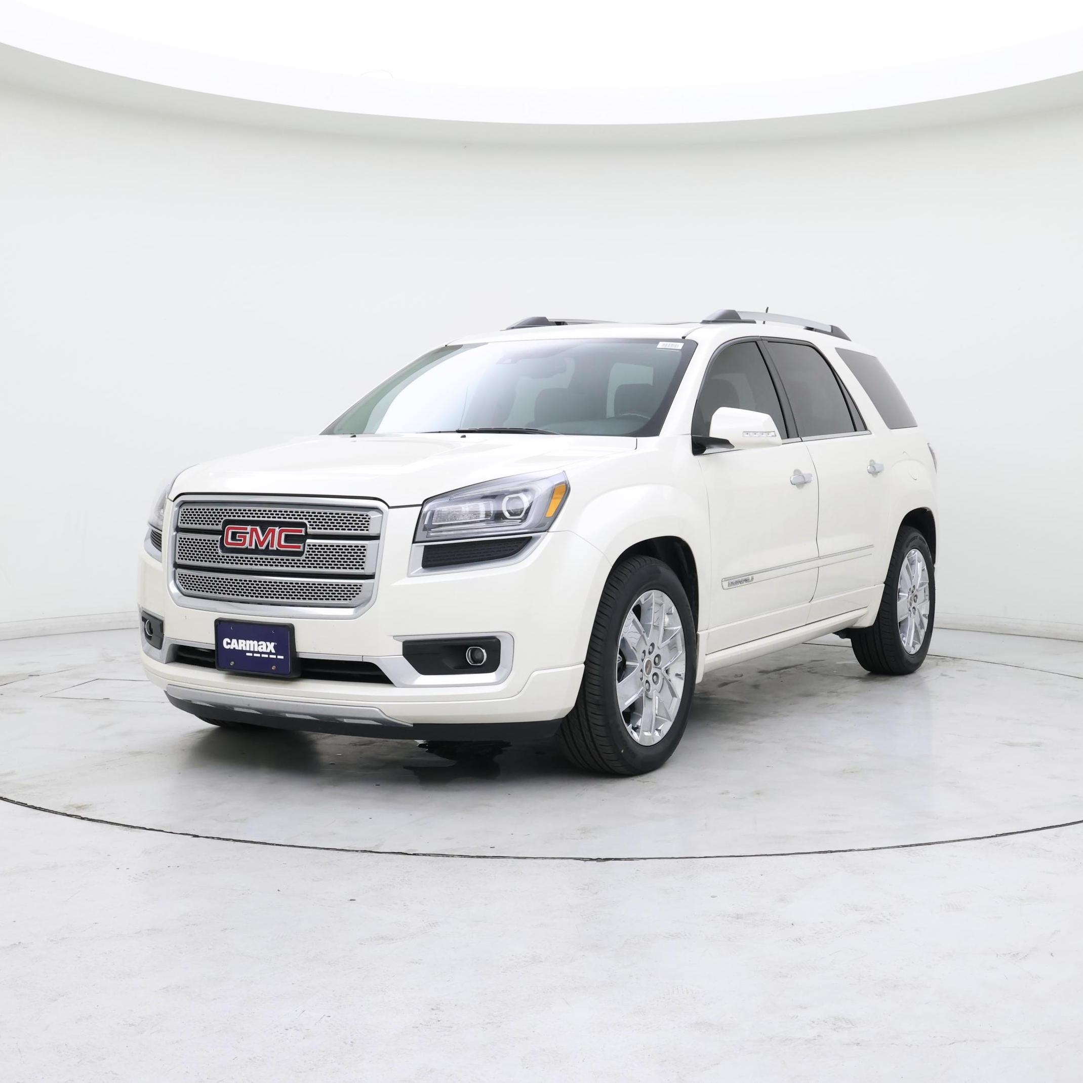 Thumbnail: 2014 GMC Acadia - 4