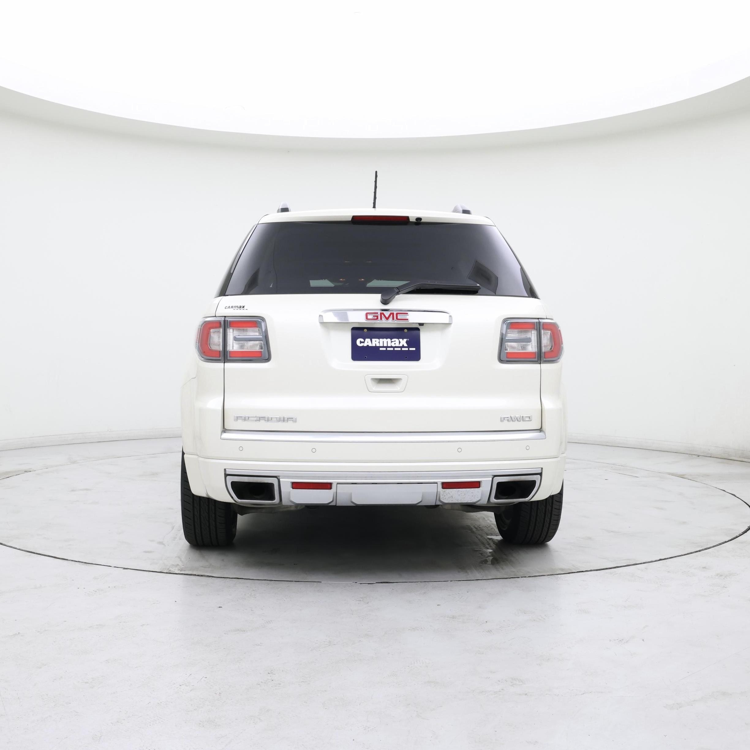 Thumbnail: 2014 GMC Acadia - 6