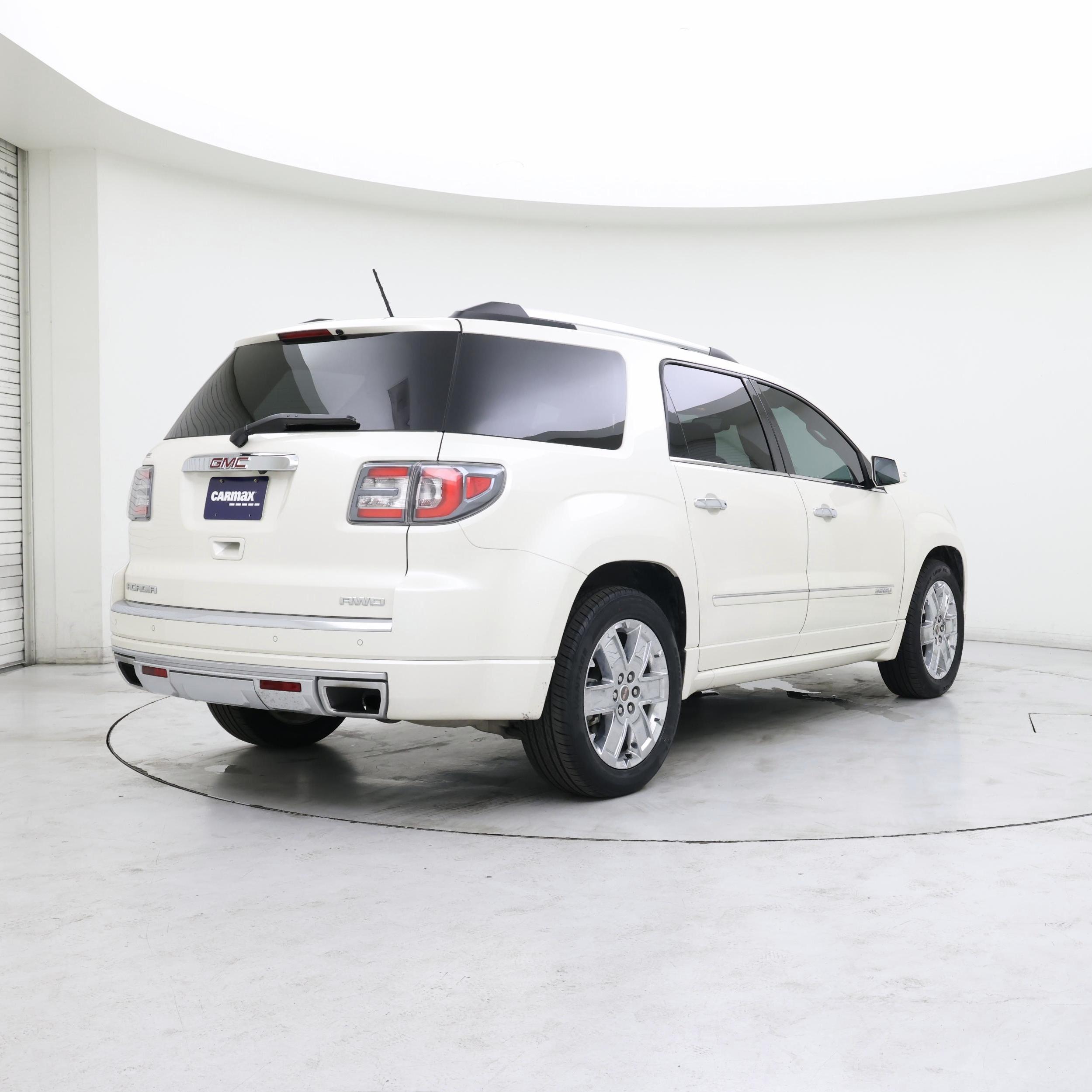 Thumbnail: 2014 GMC Acadia - 8