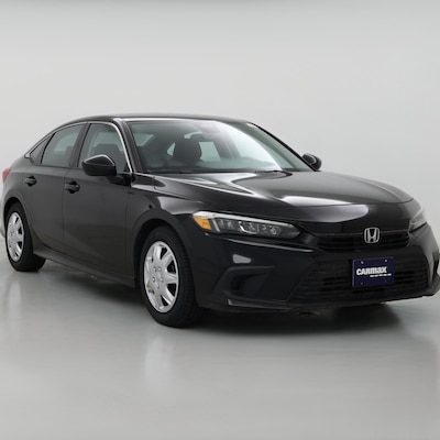 2022 Honda Civic LX