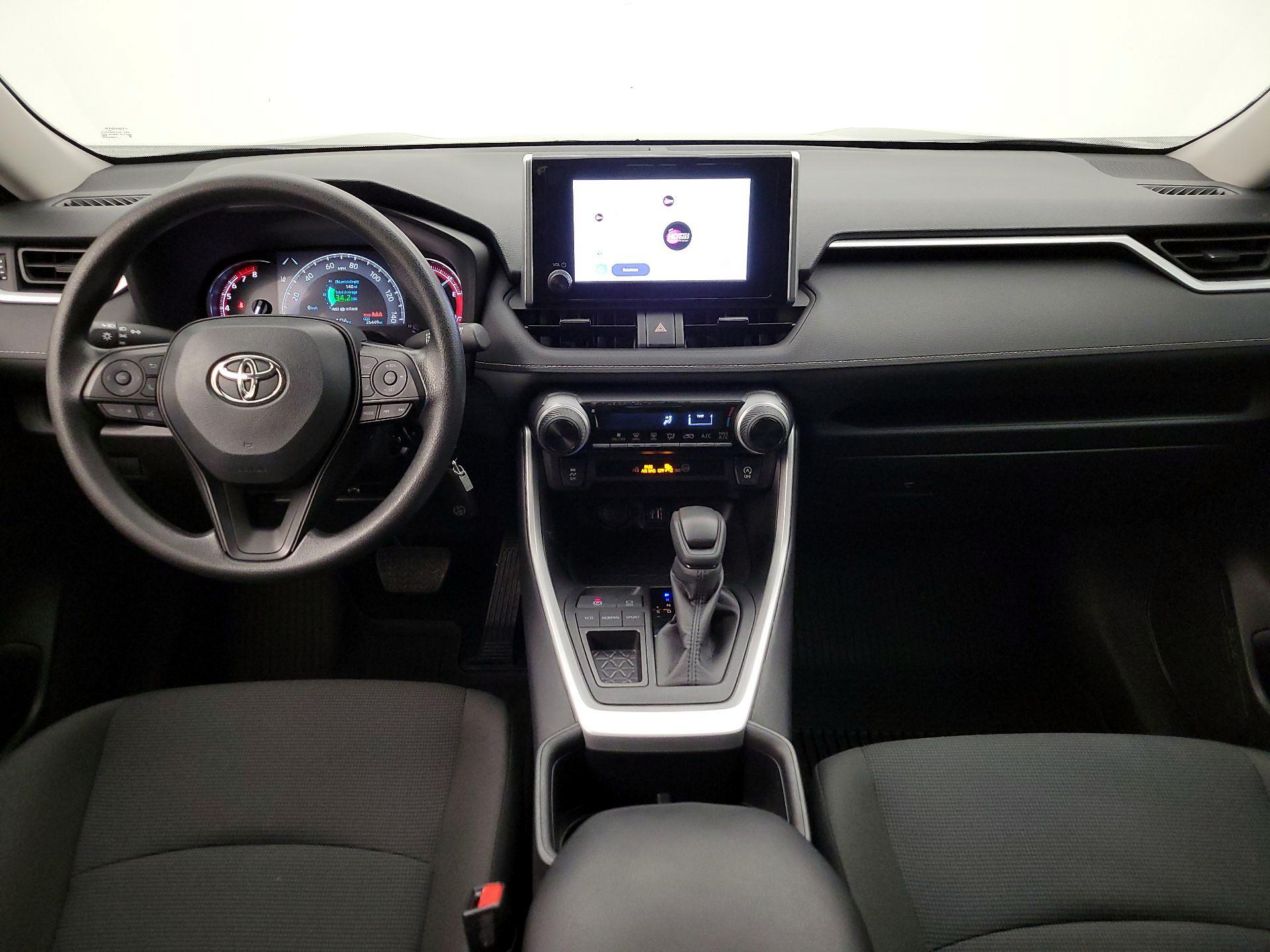 Thumbnail: 2025 Toyota RAV4 - 9
