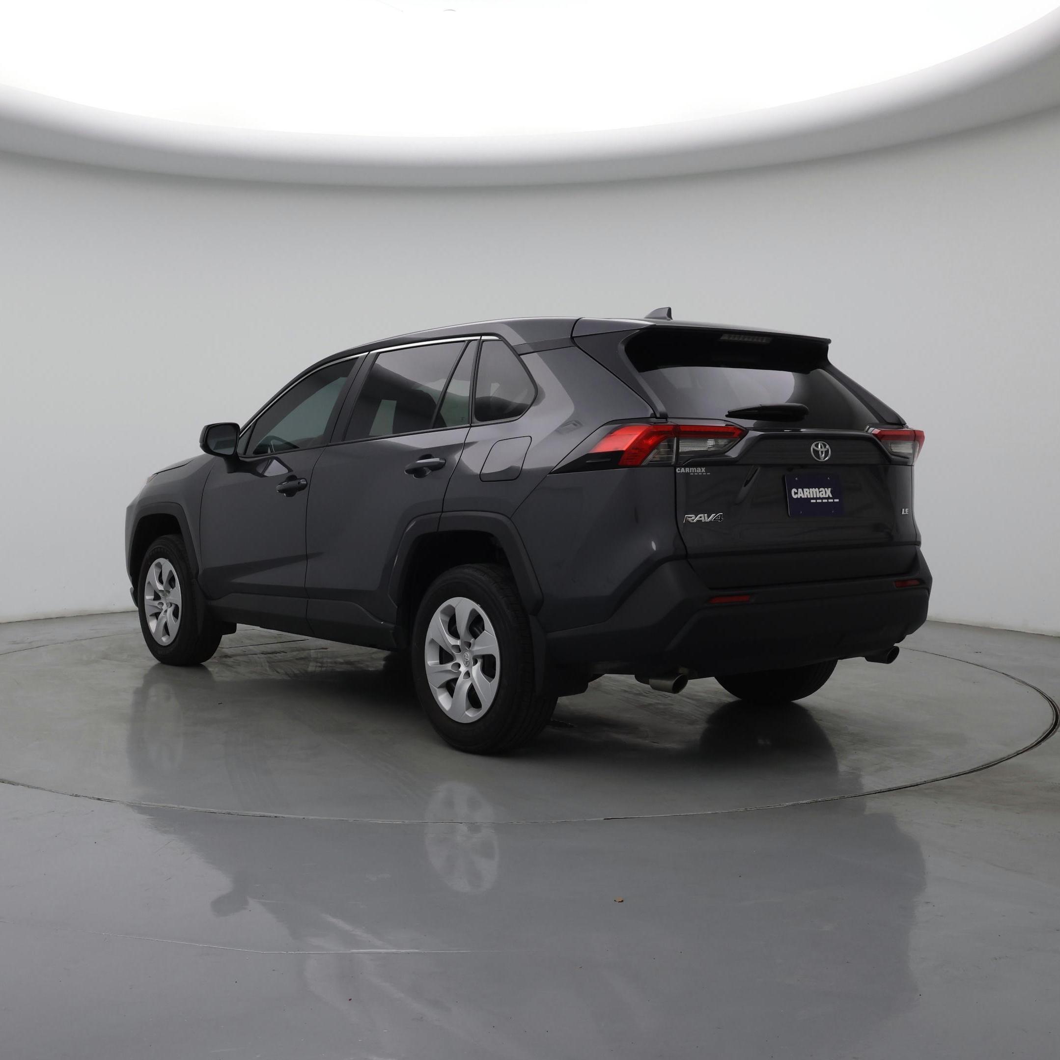 Thumbnail: 2025 Toyota RAV4 - 2