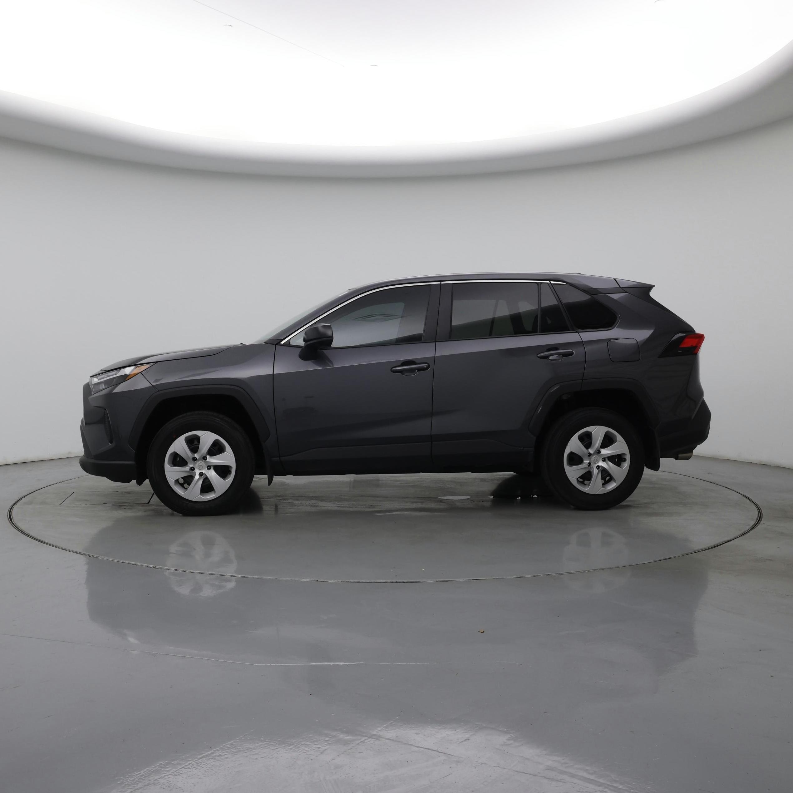 Thumbnail: 2025 Toyota RAV4 - 3
