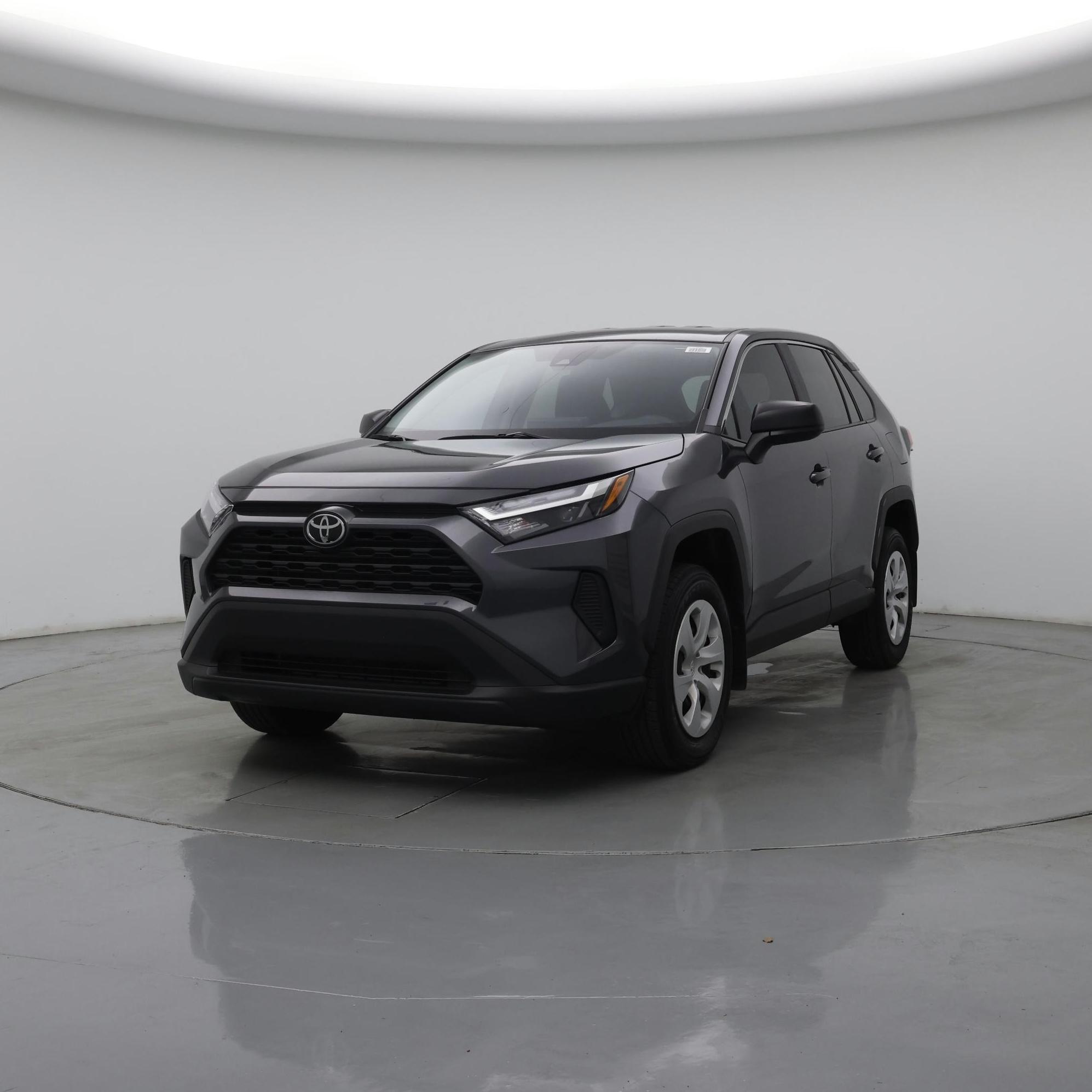 Thumbnail: 2025 Toyota RAV4 - 4
