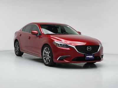 2017 Mazda Mazda6 I Grand Touring