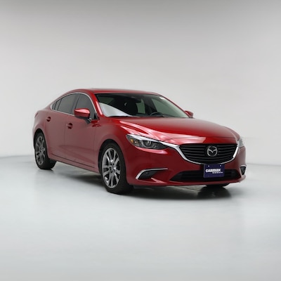 2017 Mazda Mazda6 I Grand Touring