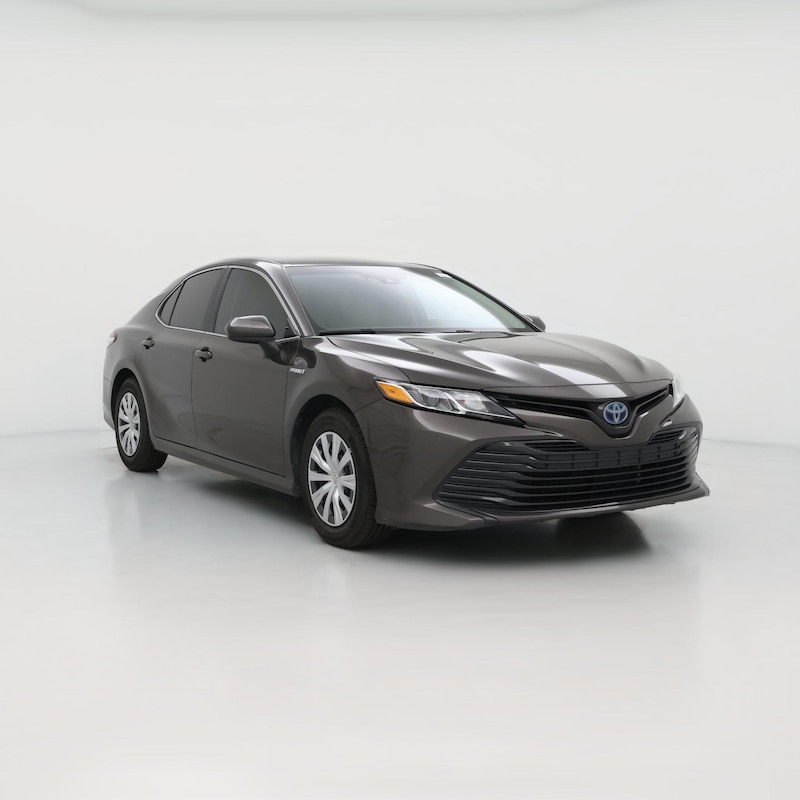 2020 Toyota Camry Hybrid LE