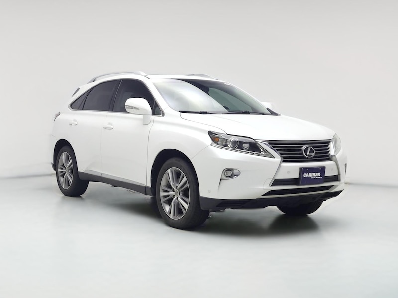 2015 Lexus RX 350 -
                  Garland, TX