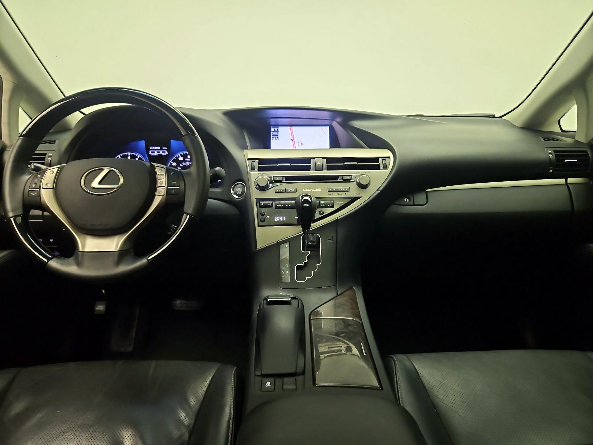 Thumbnail: 2015 Lexus RX - 9