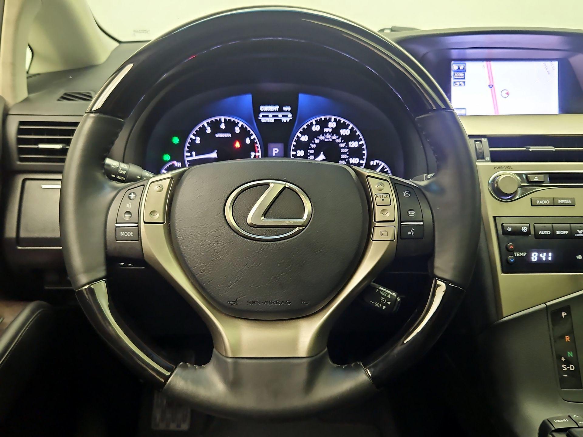 Thumbnail: 2015 Lexus RX - 10
