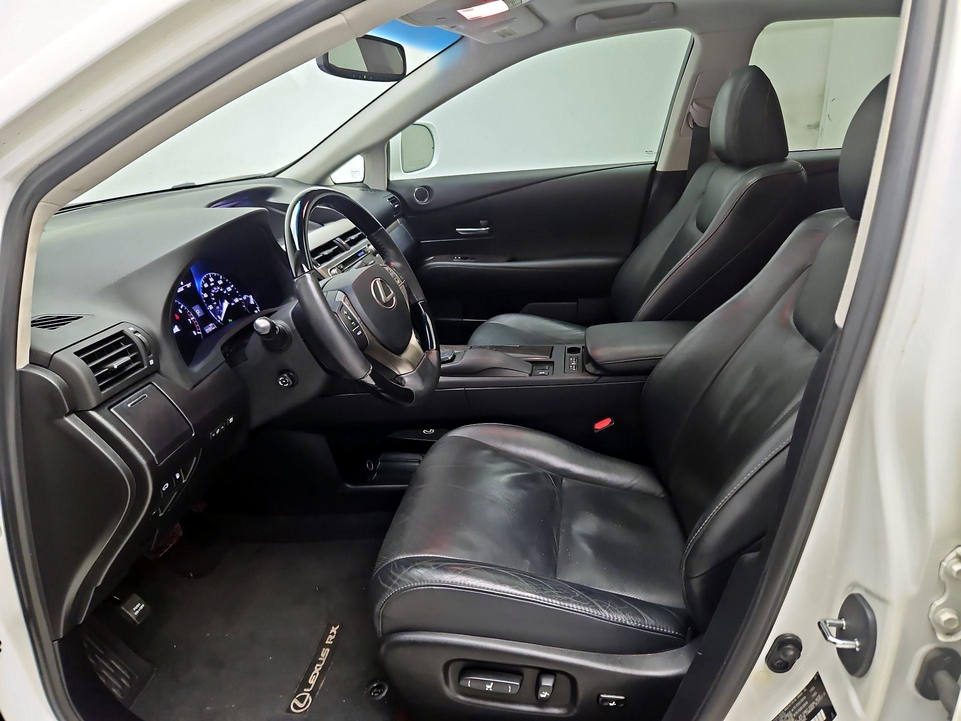 Thumbnail: 2015 Lexus RX - 11