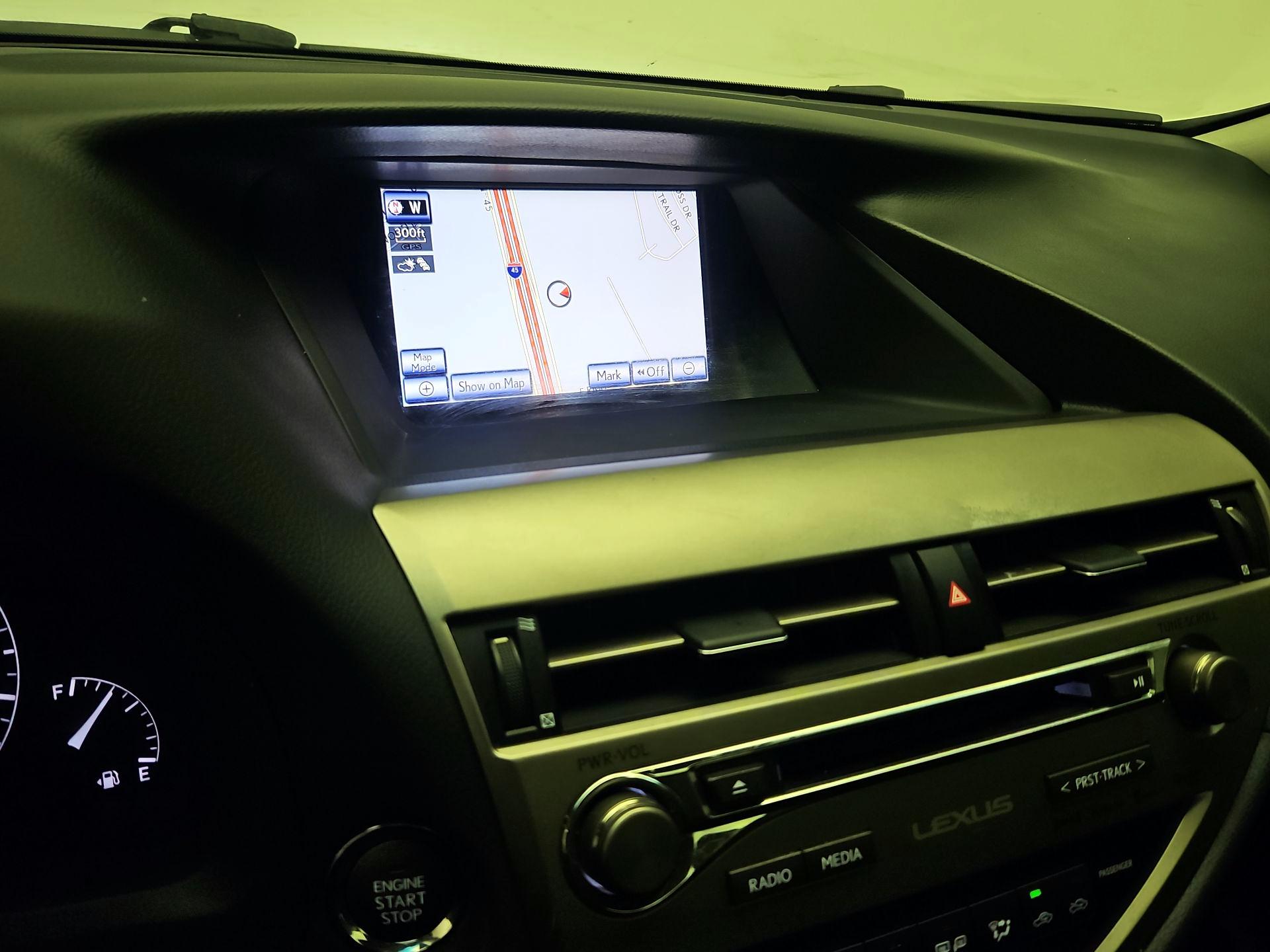 Thumbnail: 2015 Lexus RX - 14