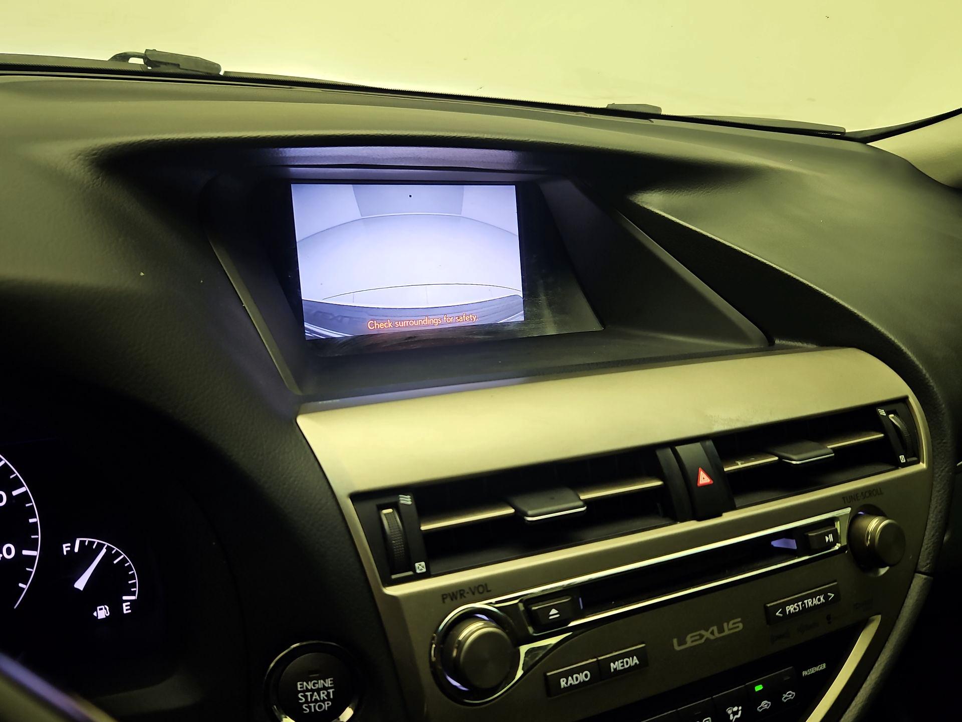 Thumbnail: 2015 Lexus RX - 15