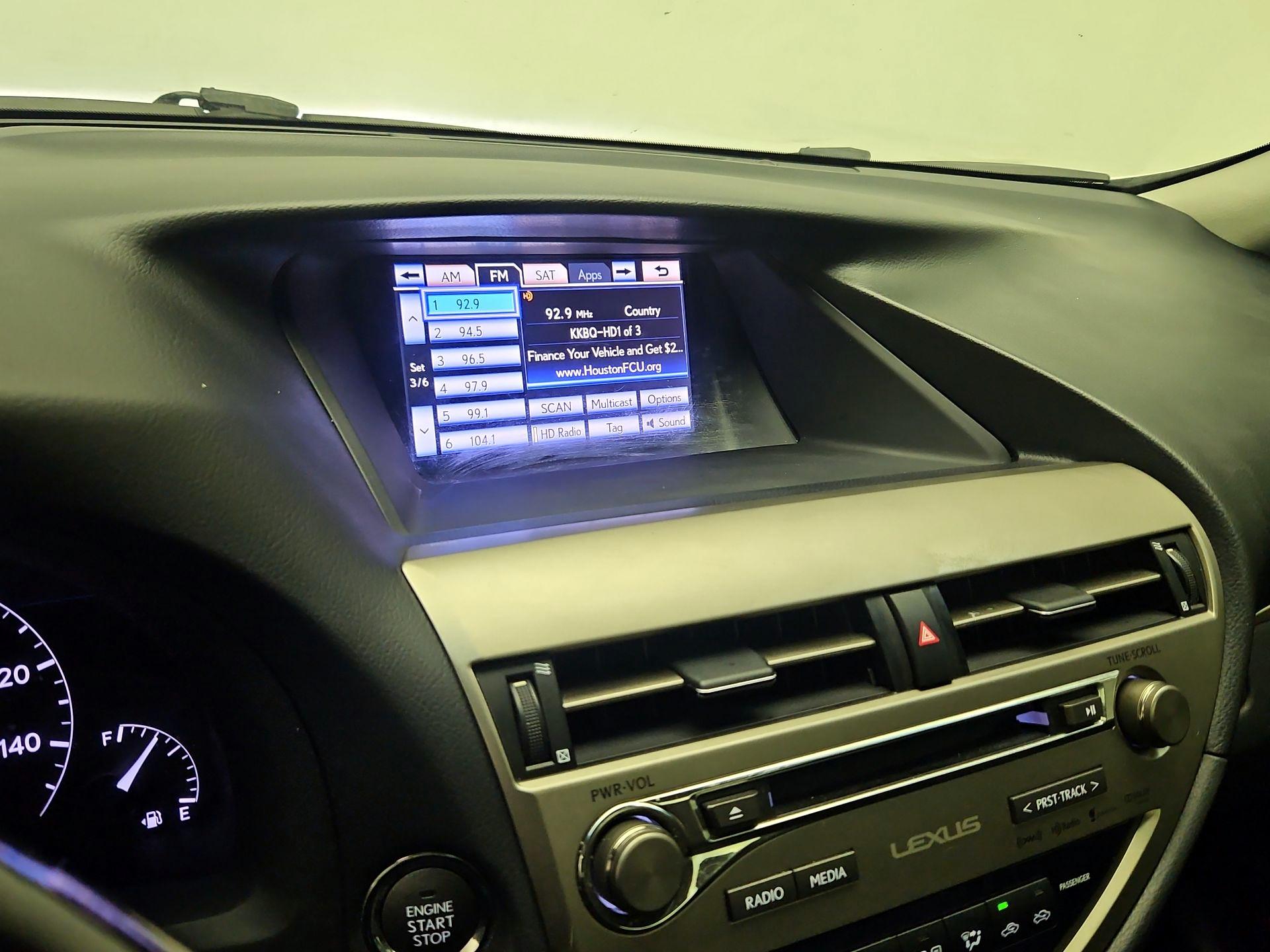 Thumbnail: 2015 Lexus RX - 16