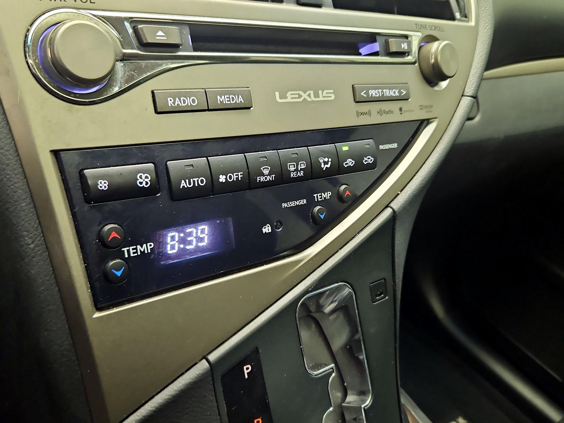 Thumbnail: 2015 Lexus RX - 17