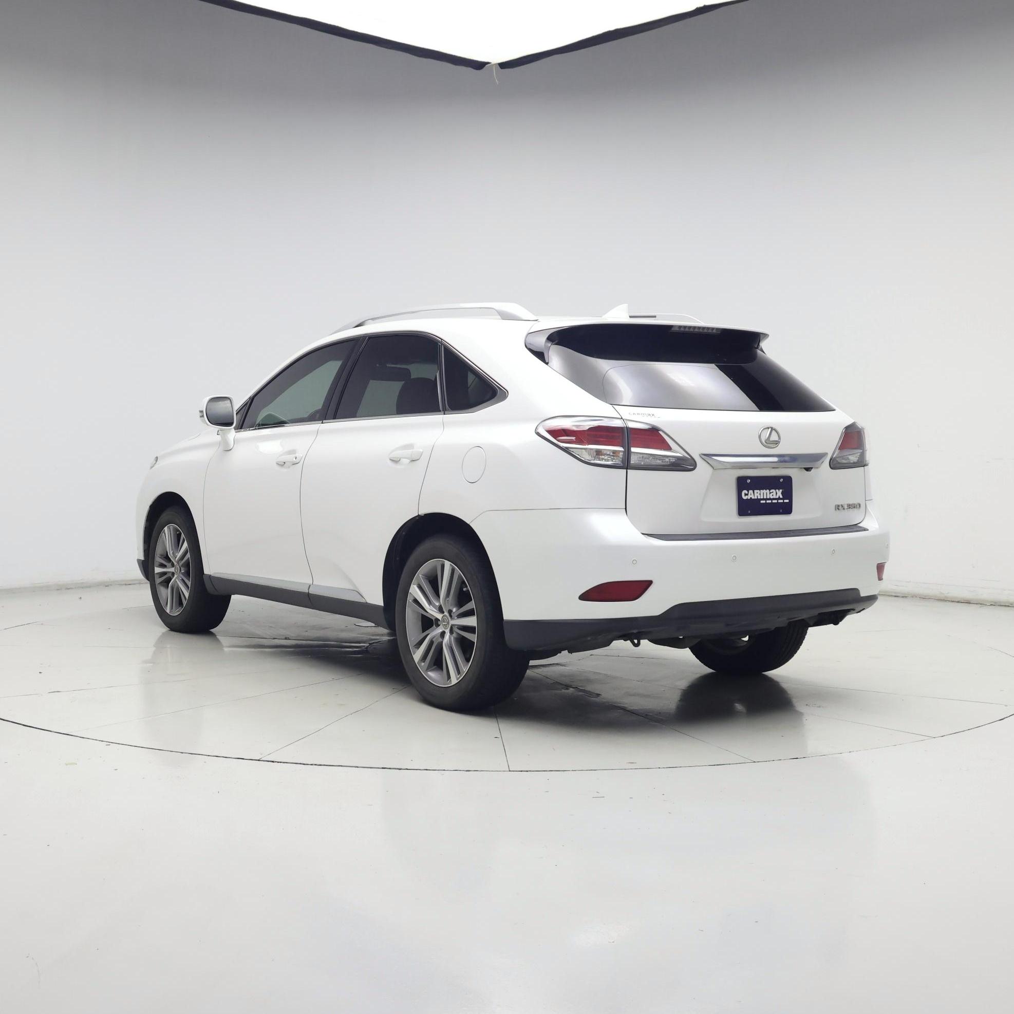 Thumbnail: 2015 Lexus RX - 2