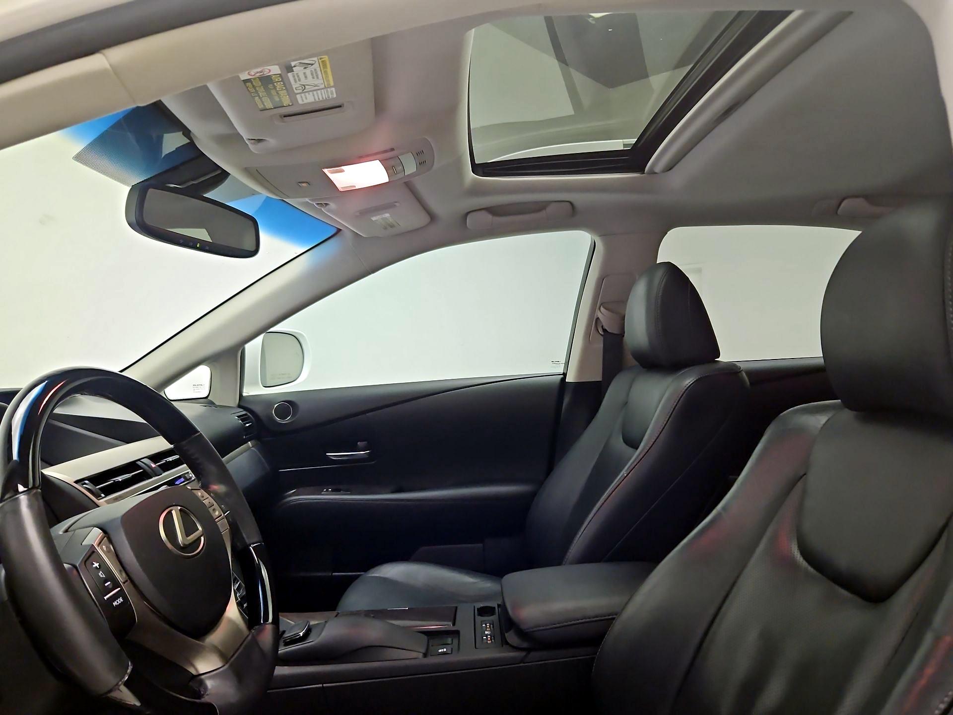 Thumbnail: 2015 Lexus RX - 19