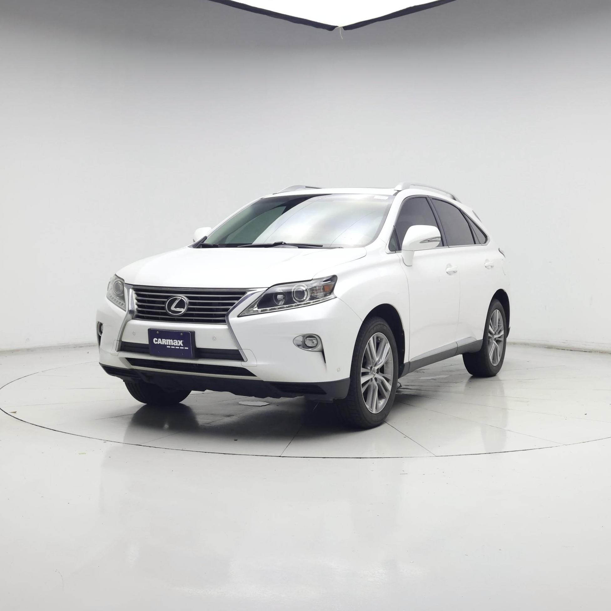 Thumbnail: 2015 Lexus RX - 4