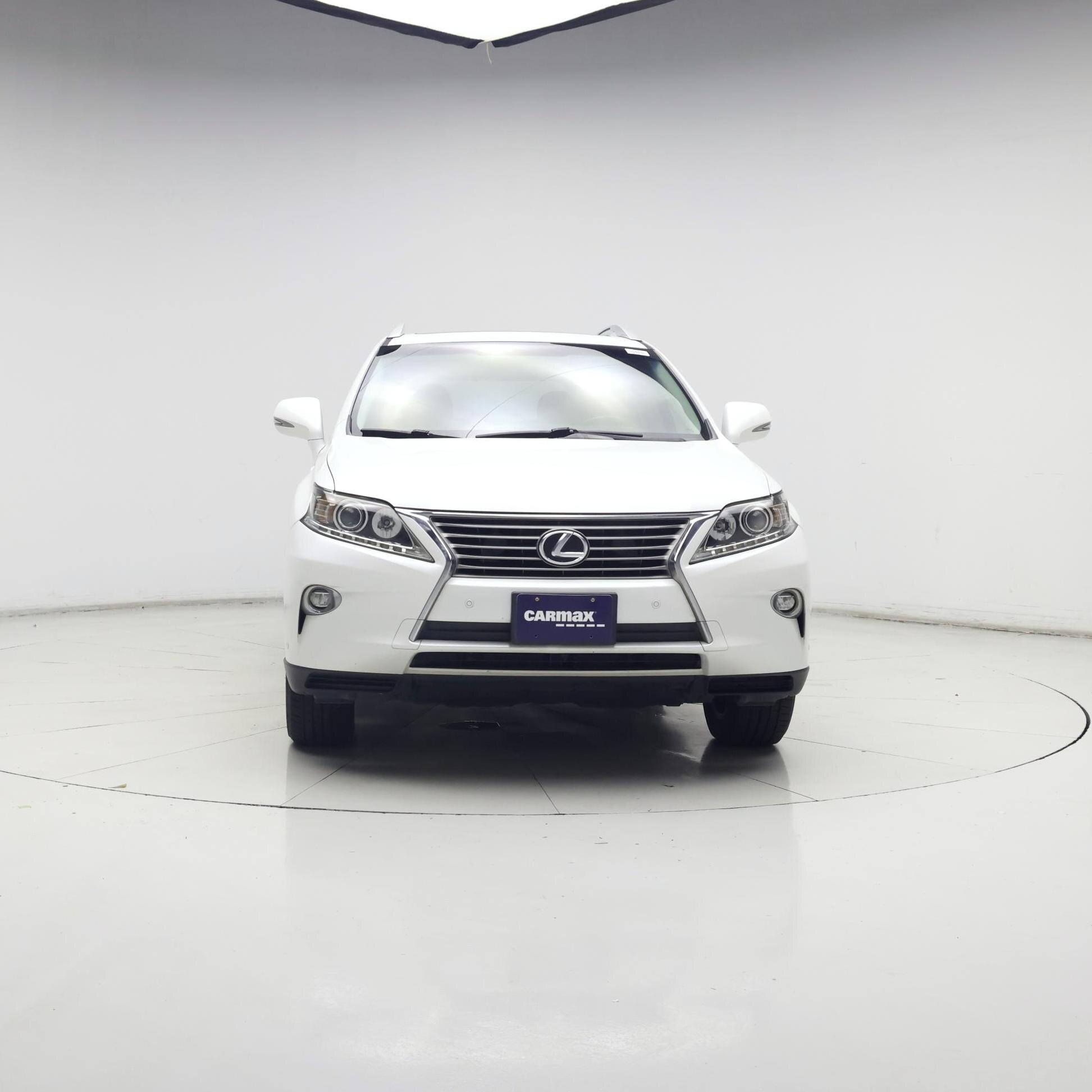 Thumbnail: 2015 Lexus RX - 5