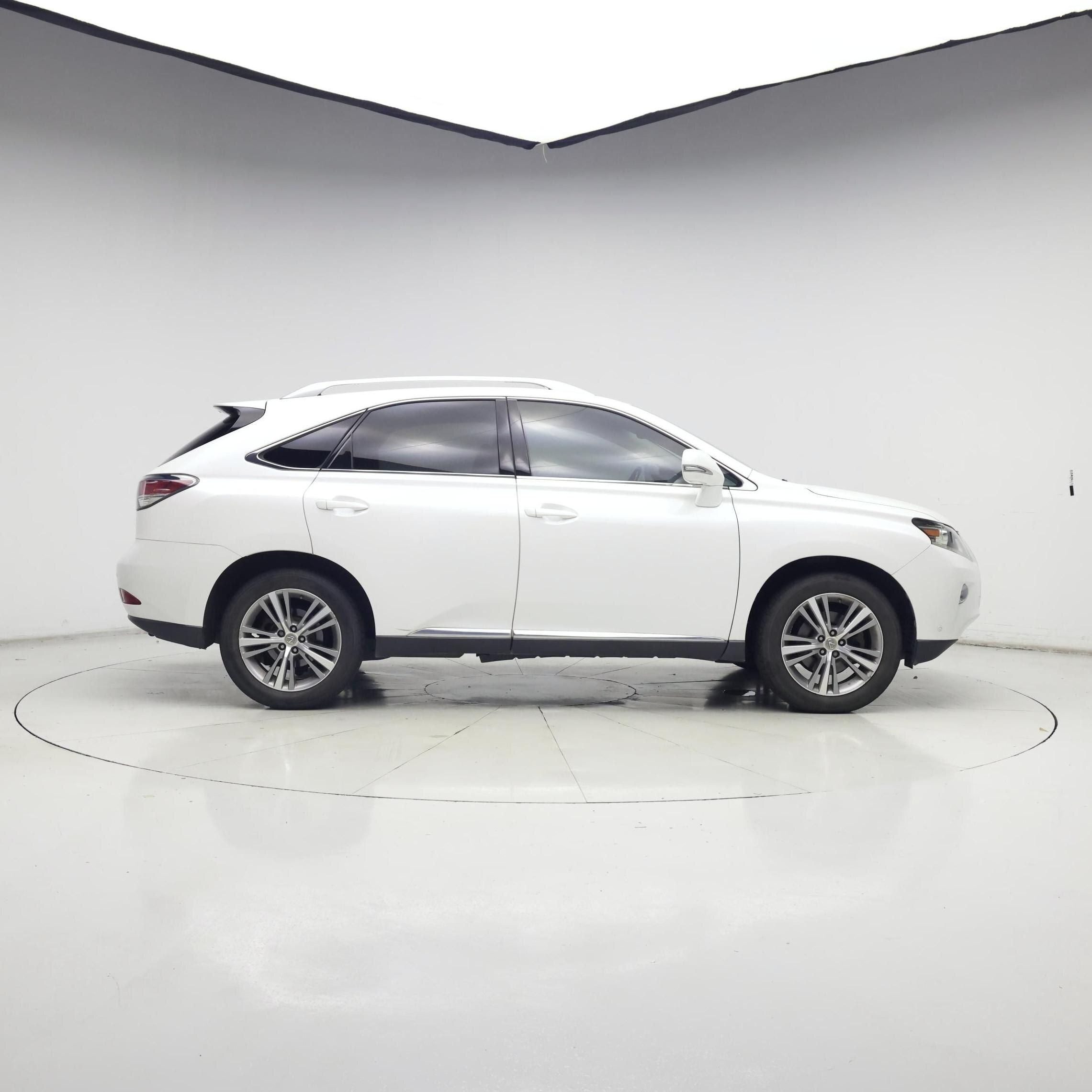 Thumbnail: 2015 Lexus RX - 7